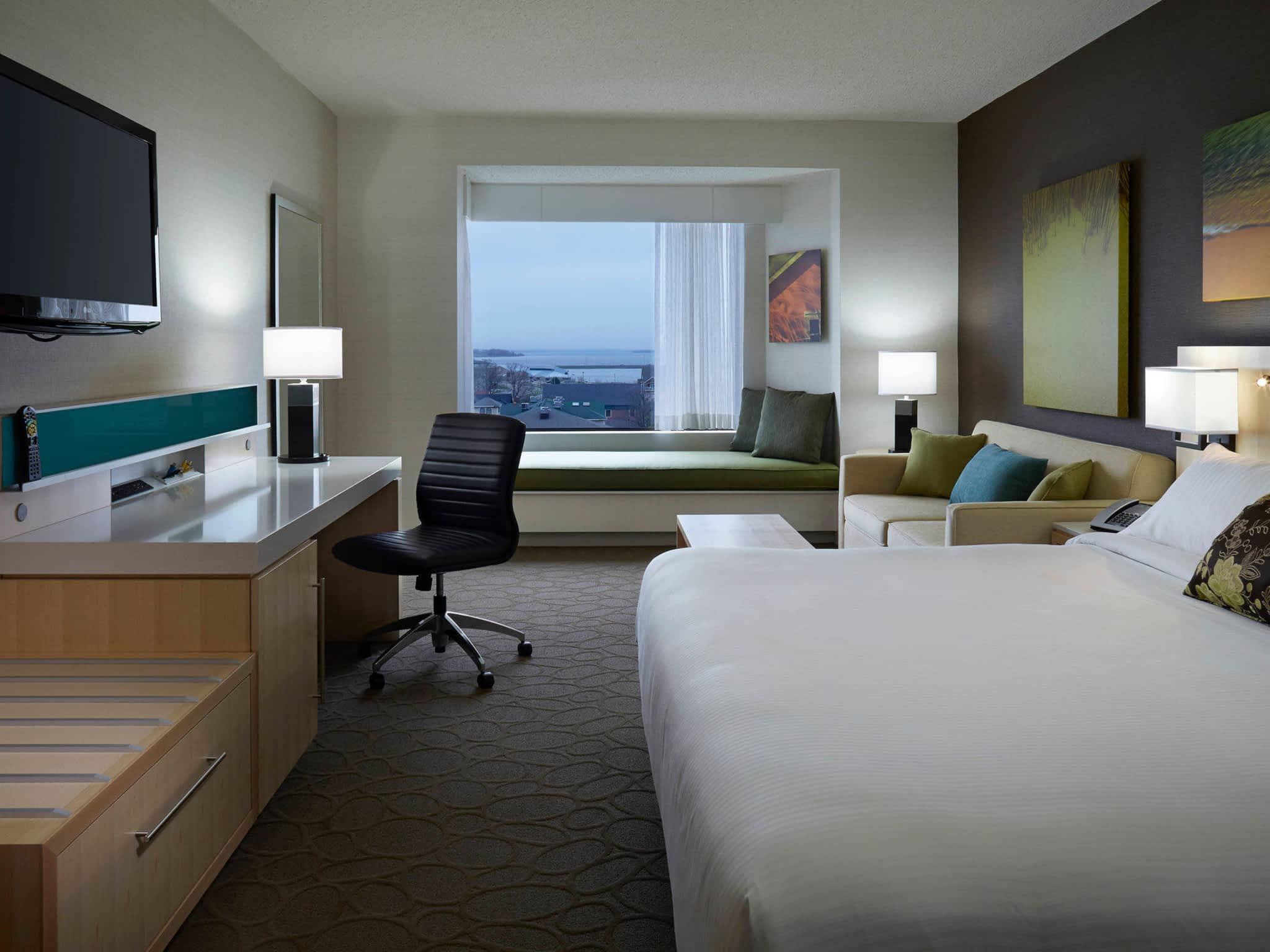 photo Delta Hotels by Marriott Prince Edward