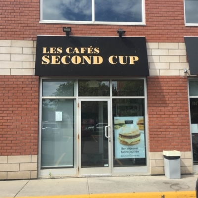 Second Cup Café - Coffee Shops