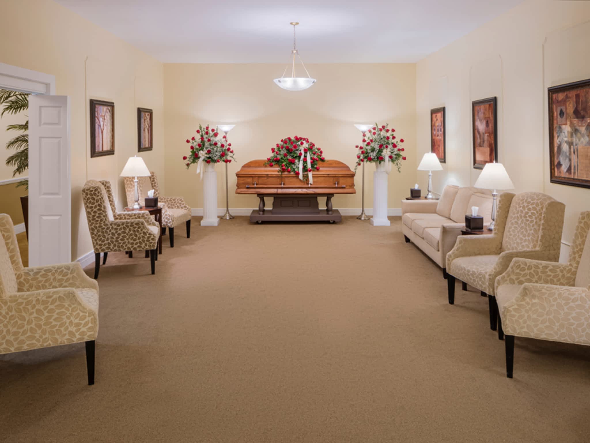 photo Dodsworth & Brown Funeral Home - Ancaster Chapel