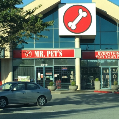 Mr Pet's - Pet Shops
