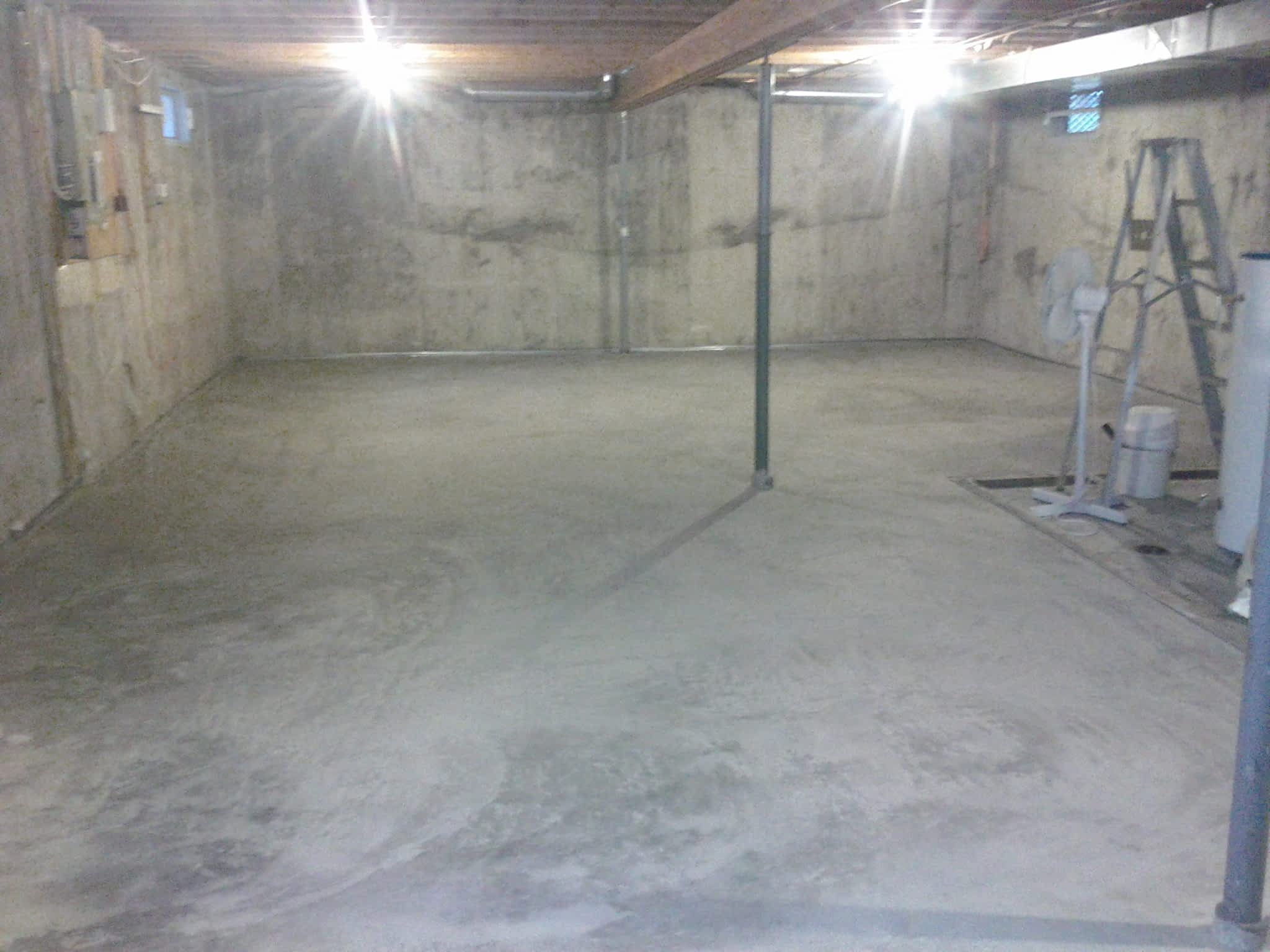 photo Affordable Basement Solutions & Waterproofing
