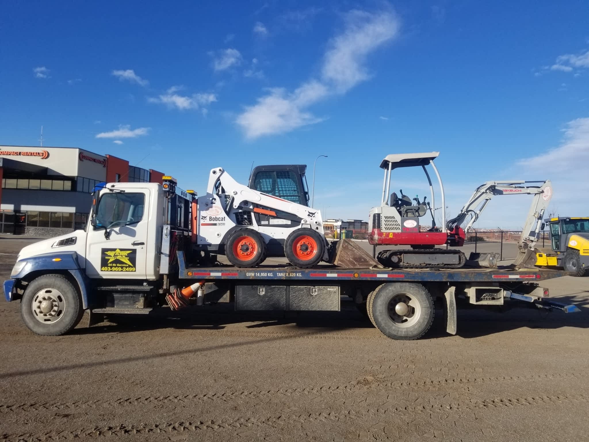 photo Stark Towing & Recovery