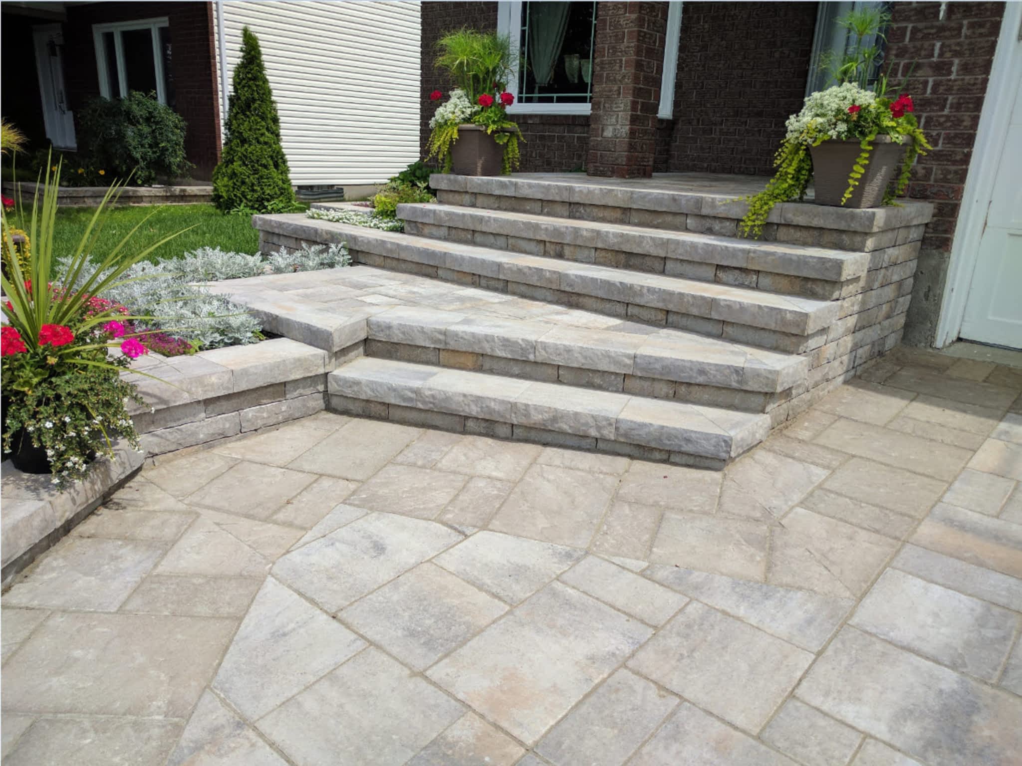 photo Pavé Uni Sousa