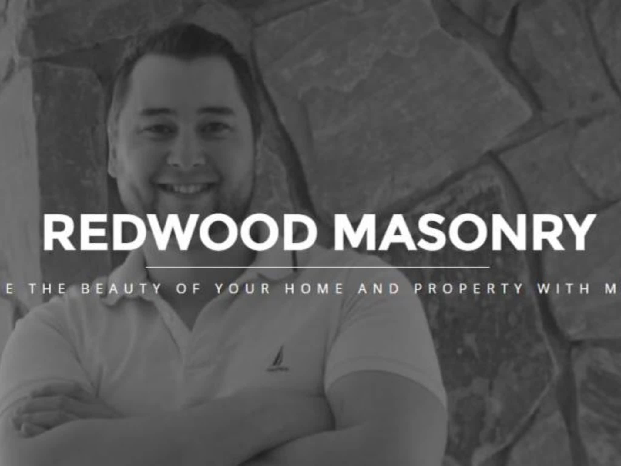 photo Redwood Masonry Ltd