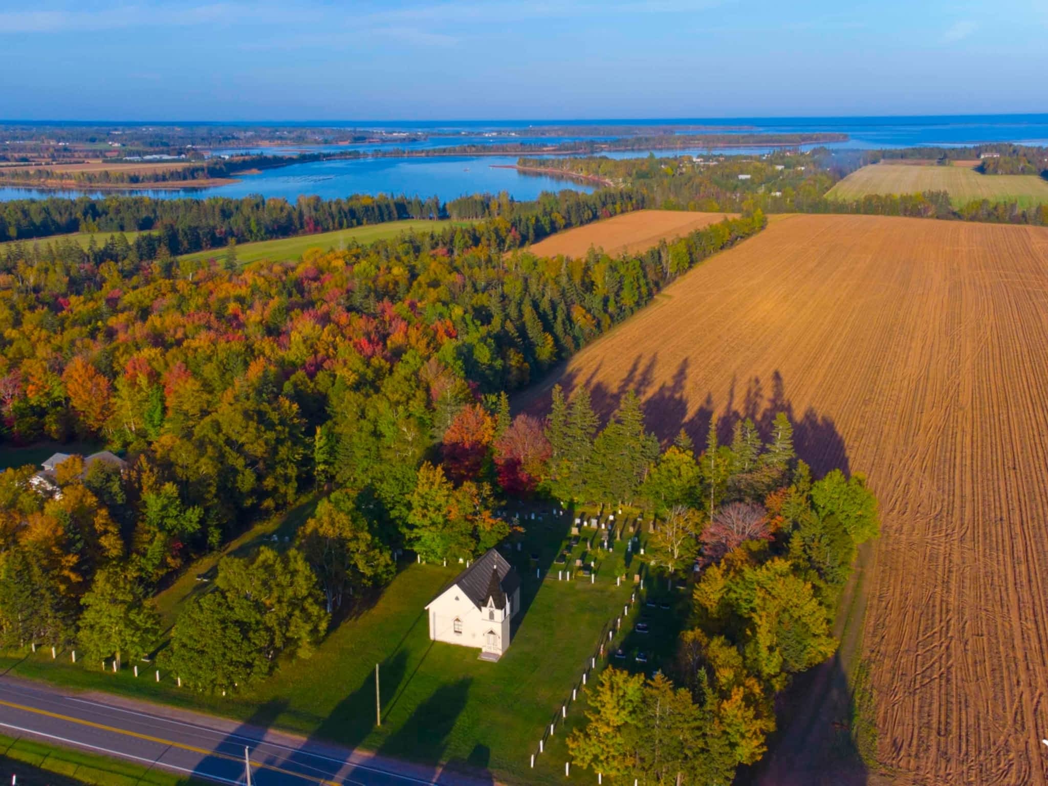 photo Osprey Cove Productions