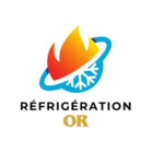 Réfrigeration Or - Logo