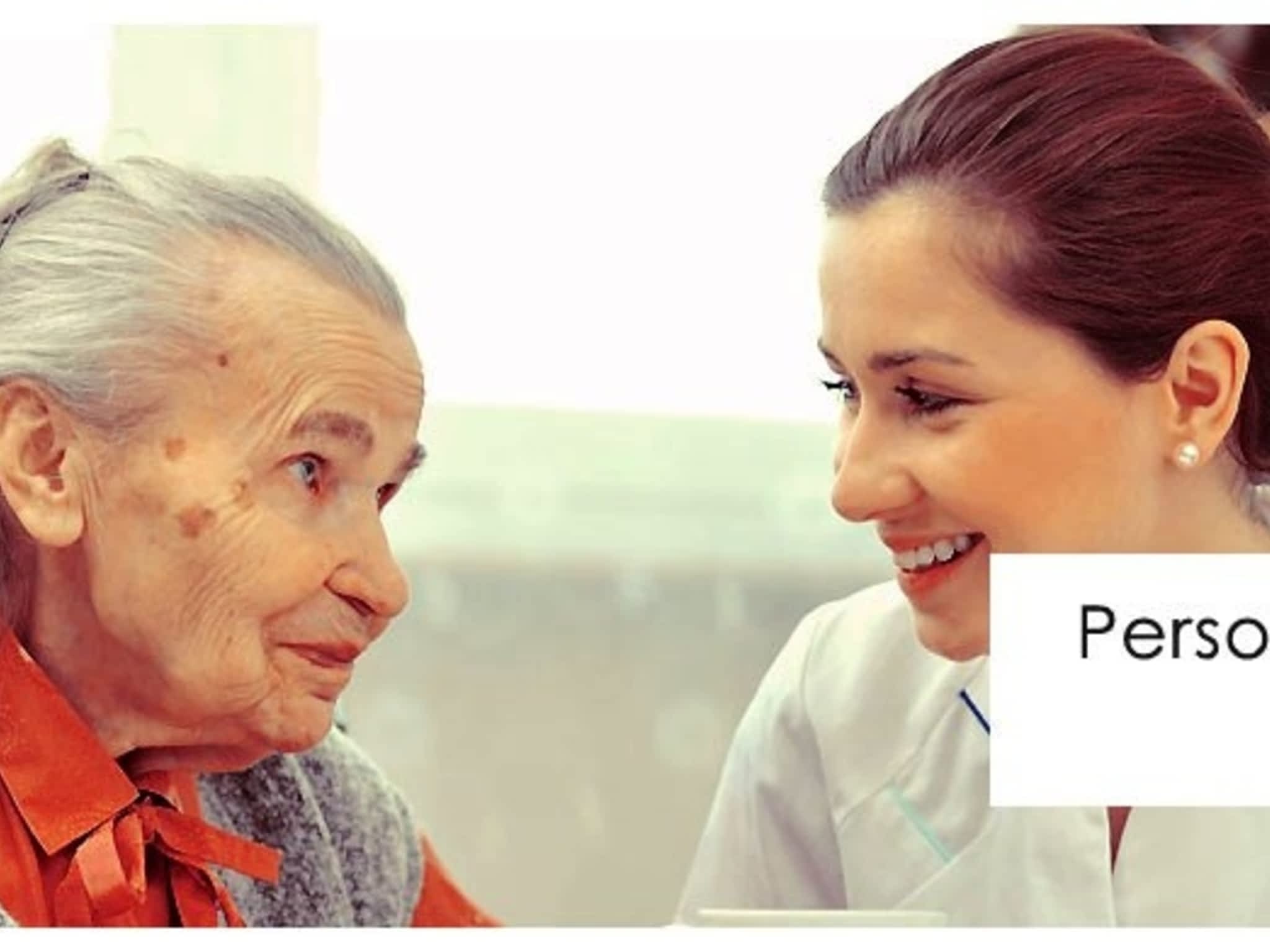 photo Calgary Elder Care