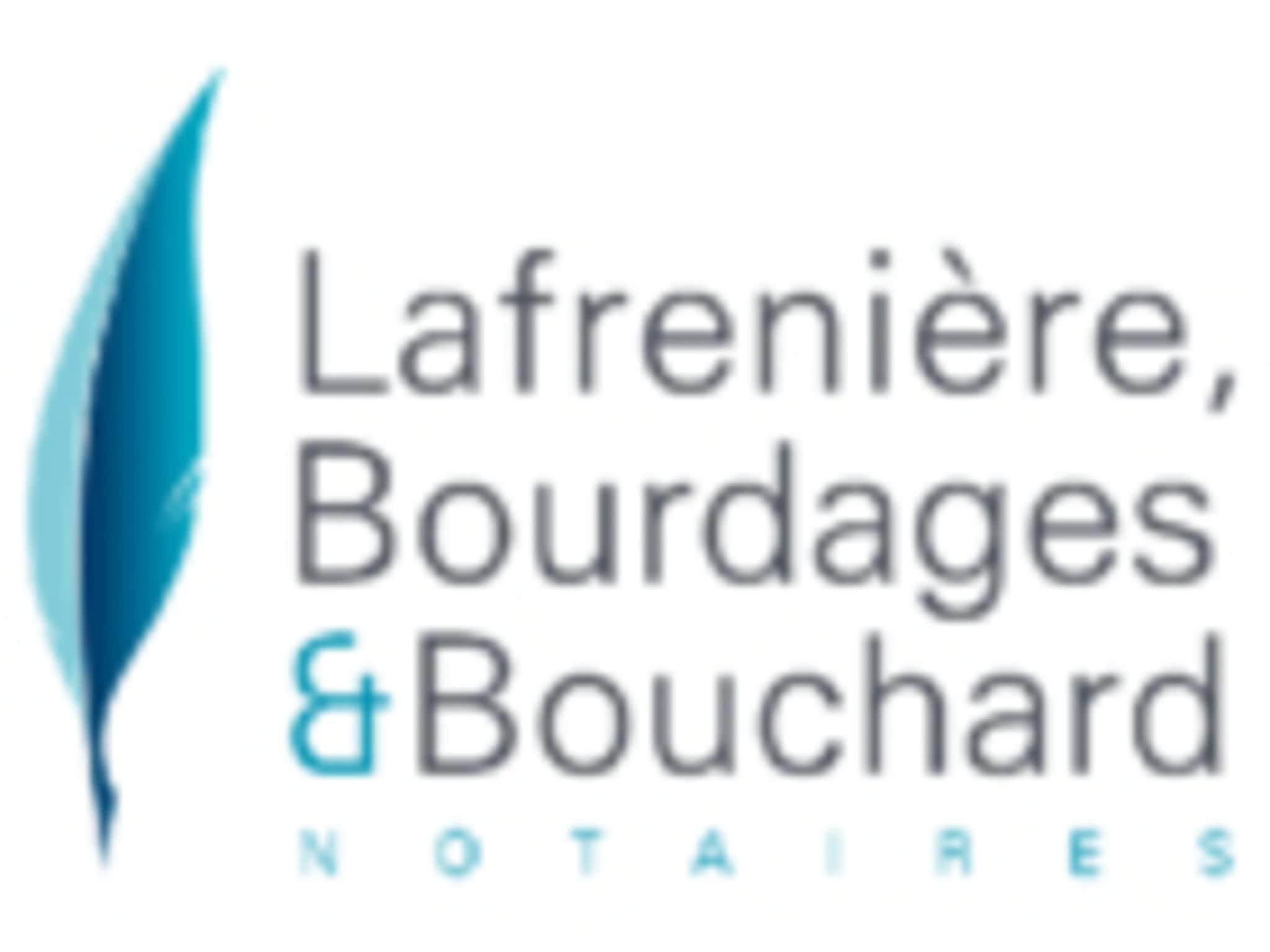 photo Lafrenière, Bourdages et Bouchard Notaires