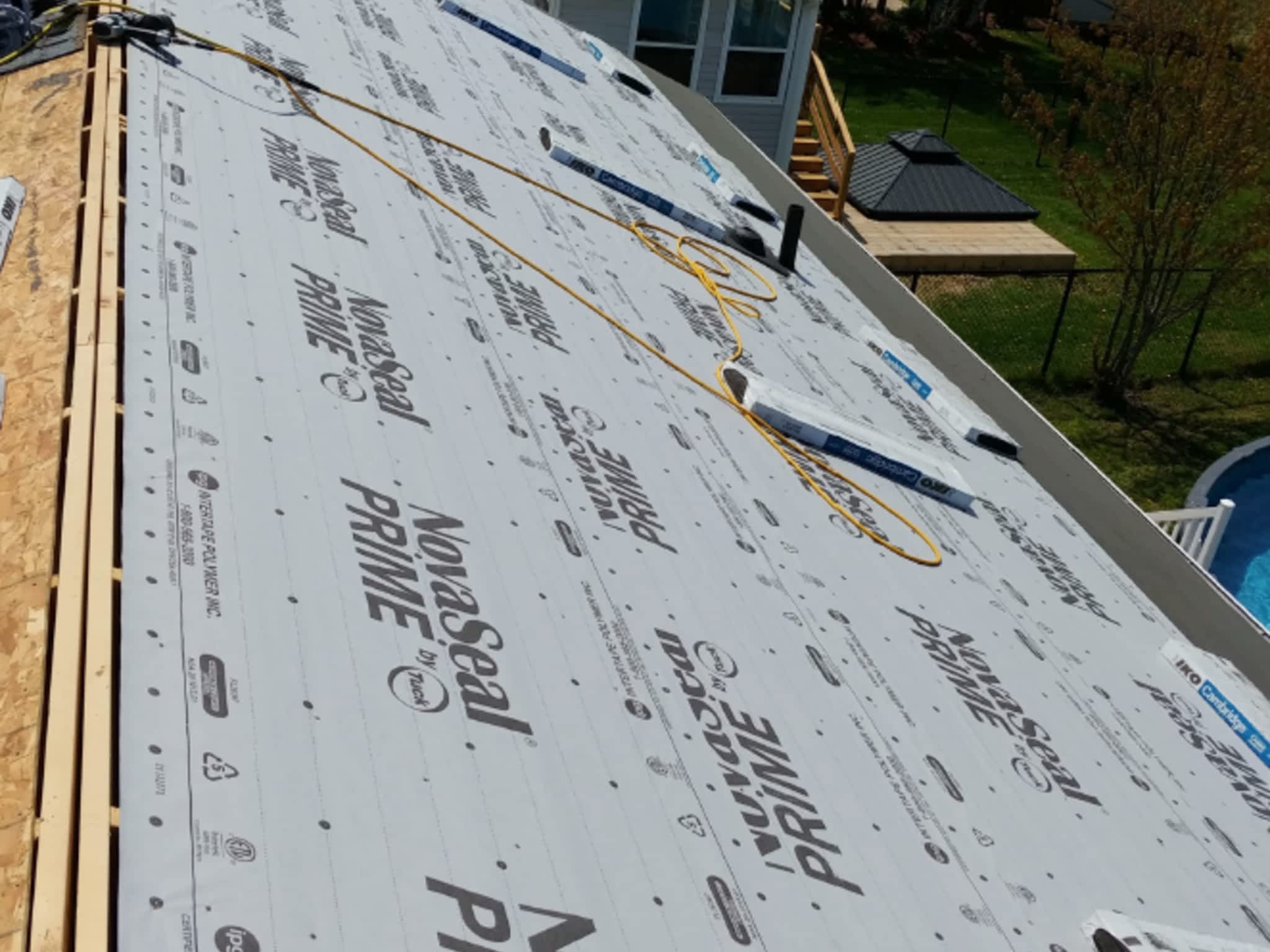 photo Eastbound Roofing