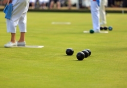 Lawn games in Edmonton