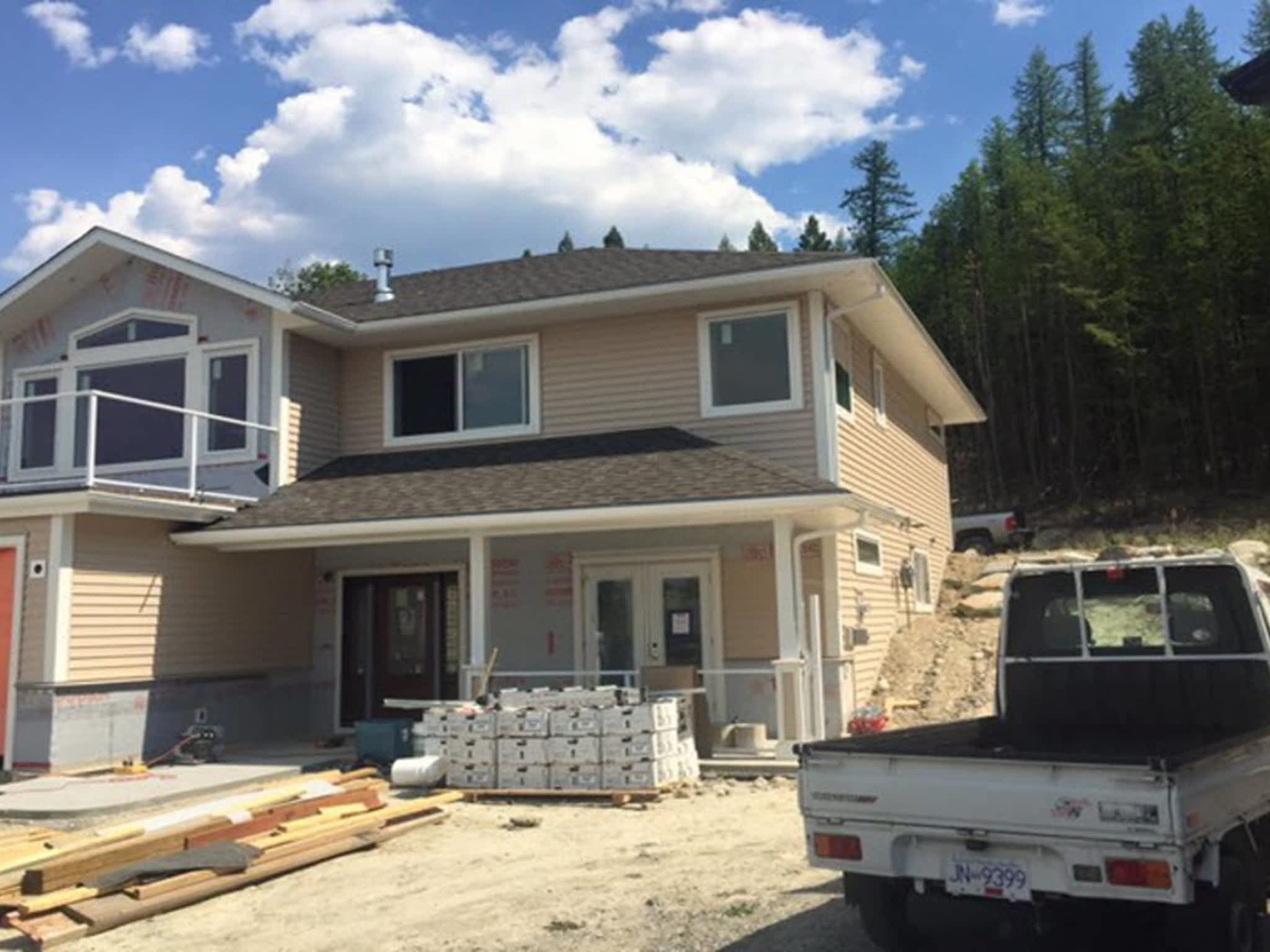 photo Kootenay Gutters