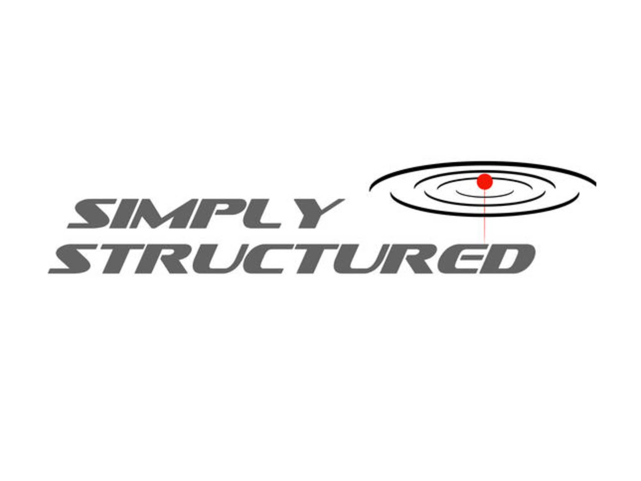 photo Simply Structured Ltd