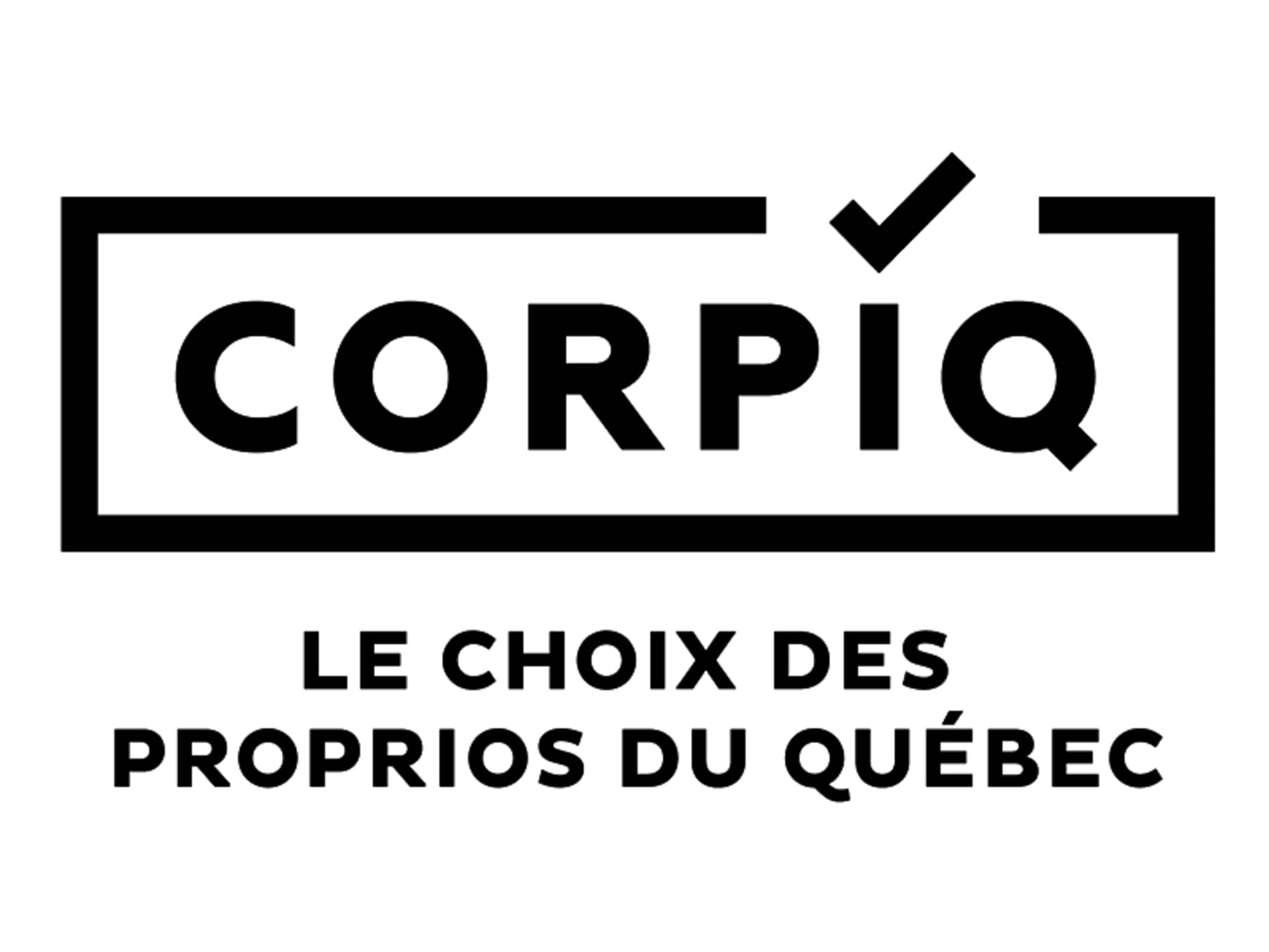 photo CORPIQ Corporation des Propriétaires Immobiliers du Québec