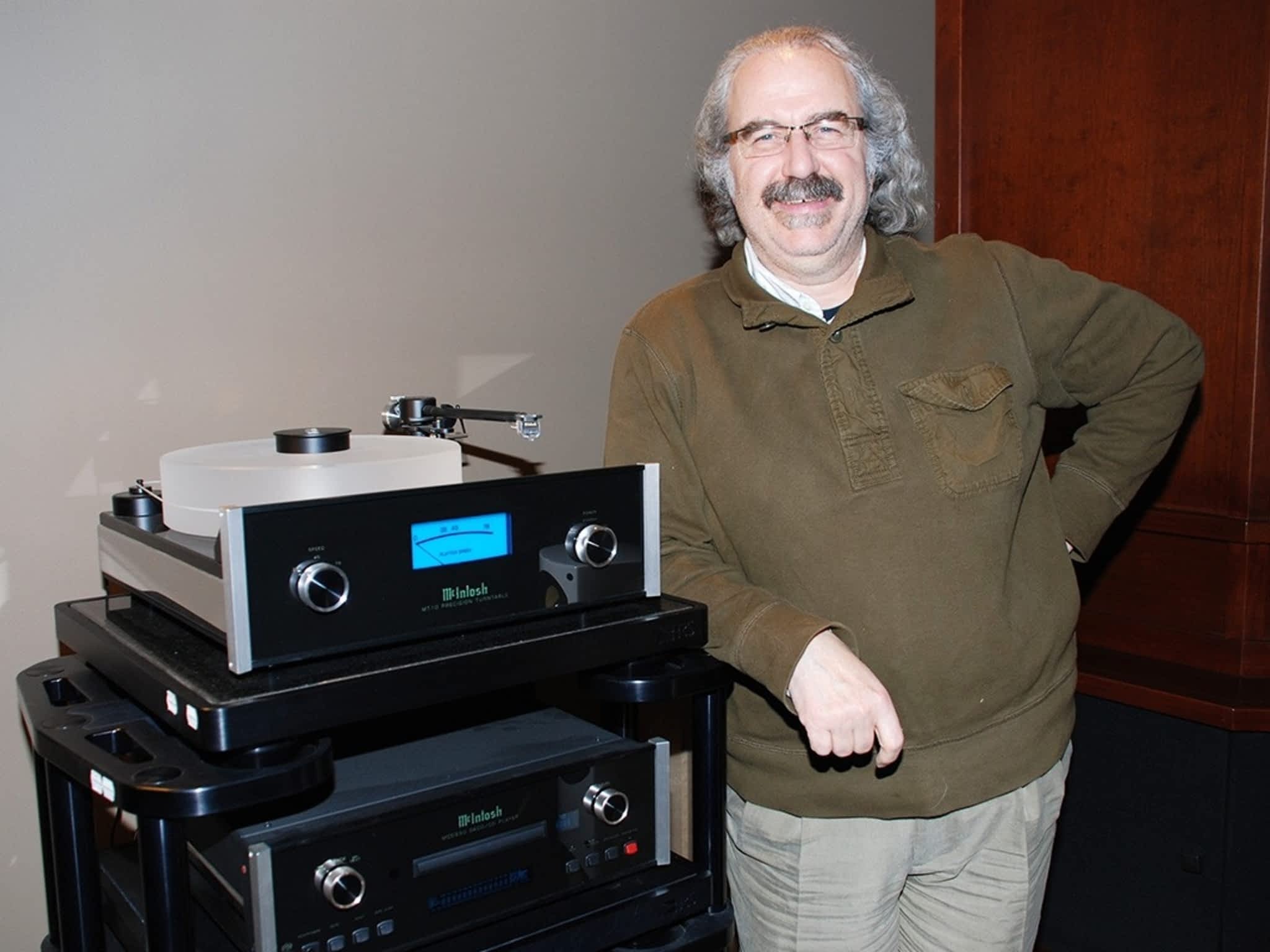 photo The Gramophone Inc