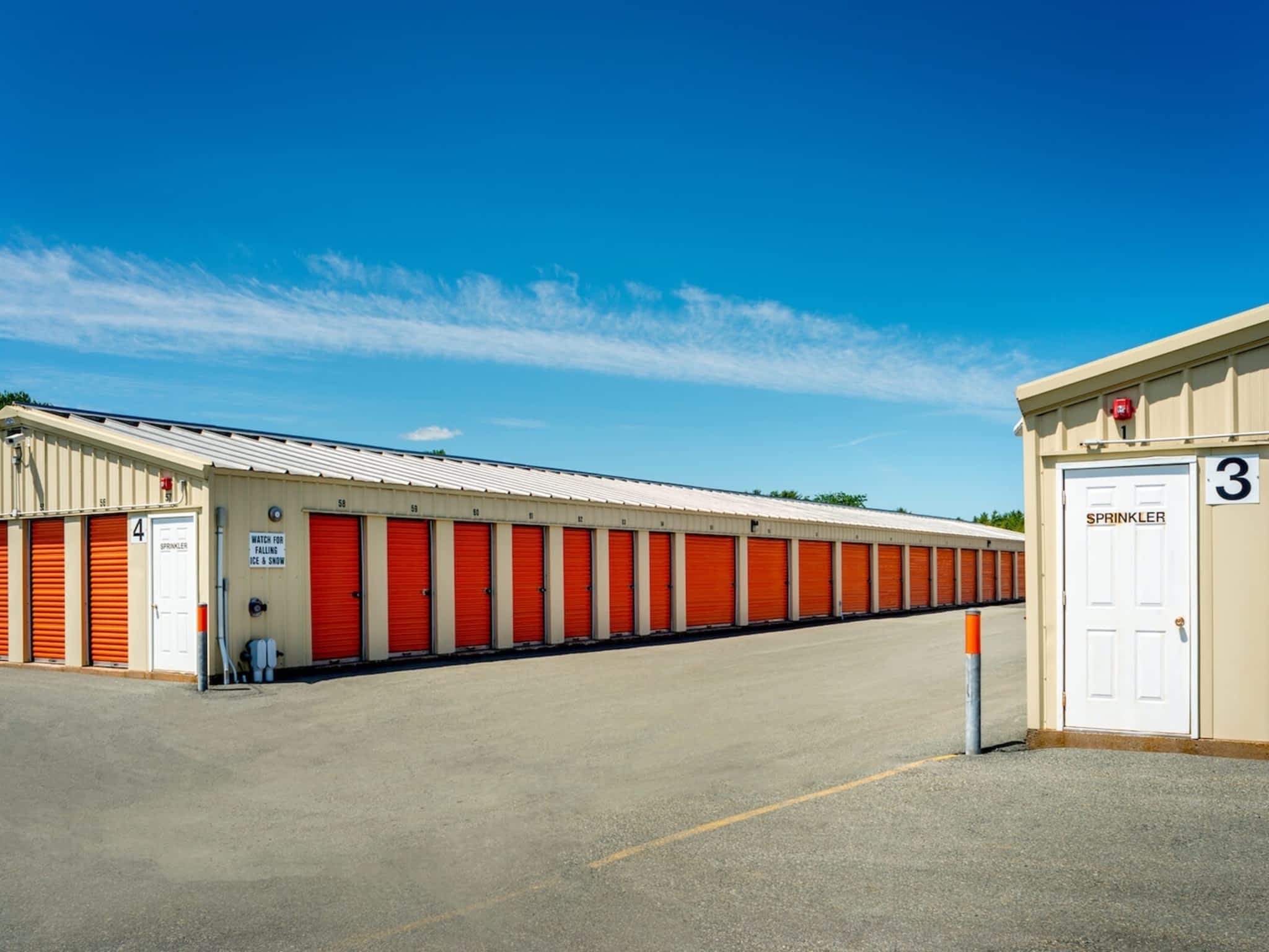 photo Access Storage - Bridgewater