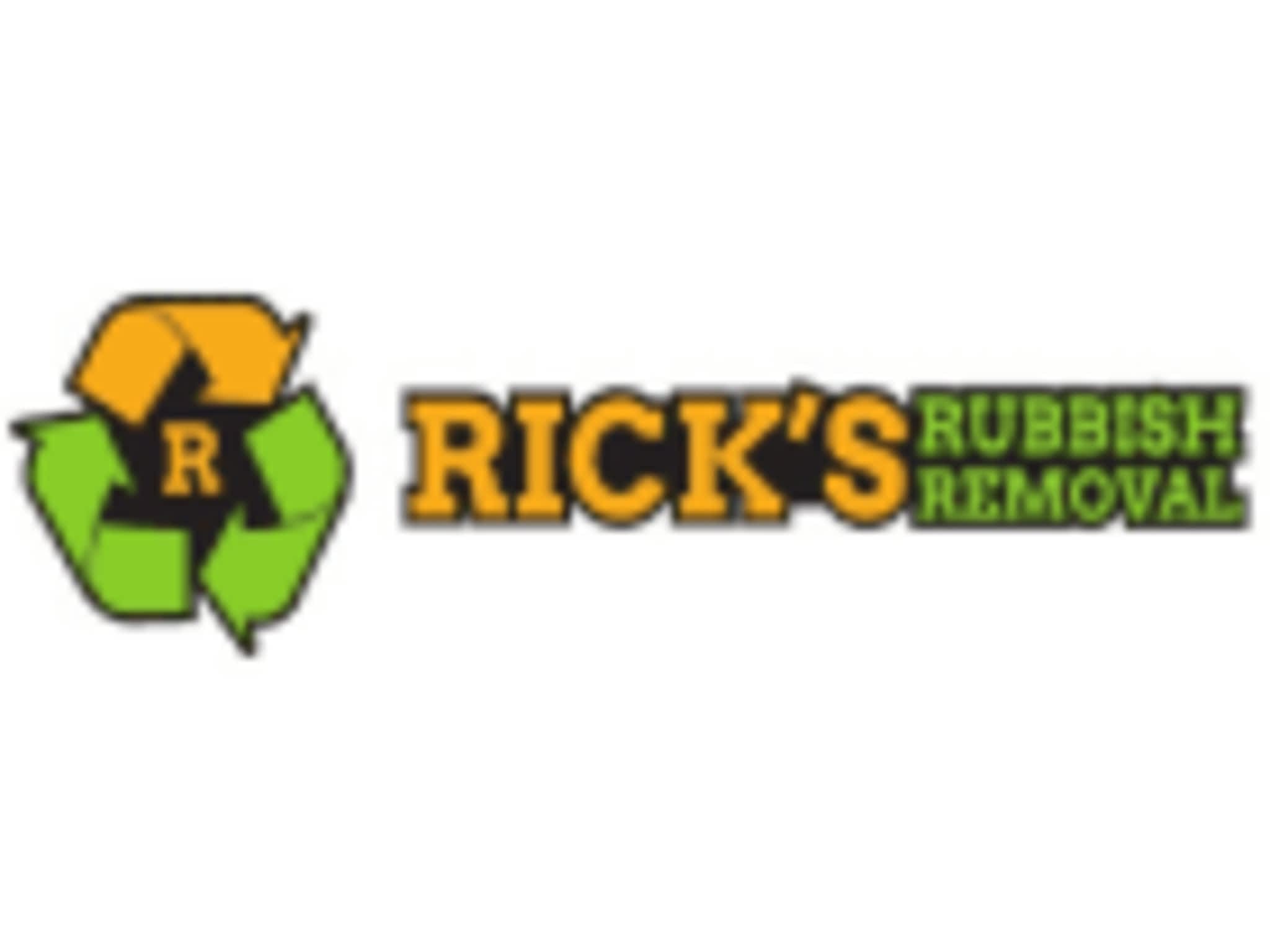 photo Rick's Rubbish Removal