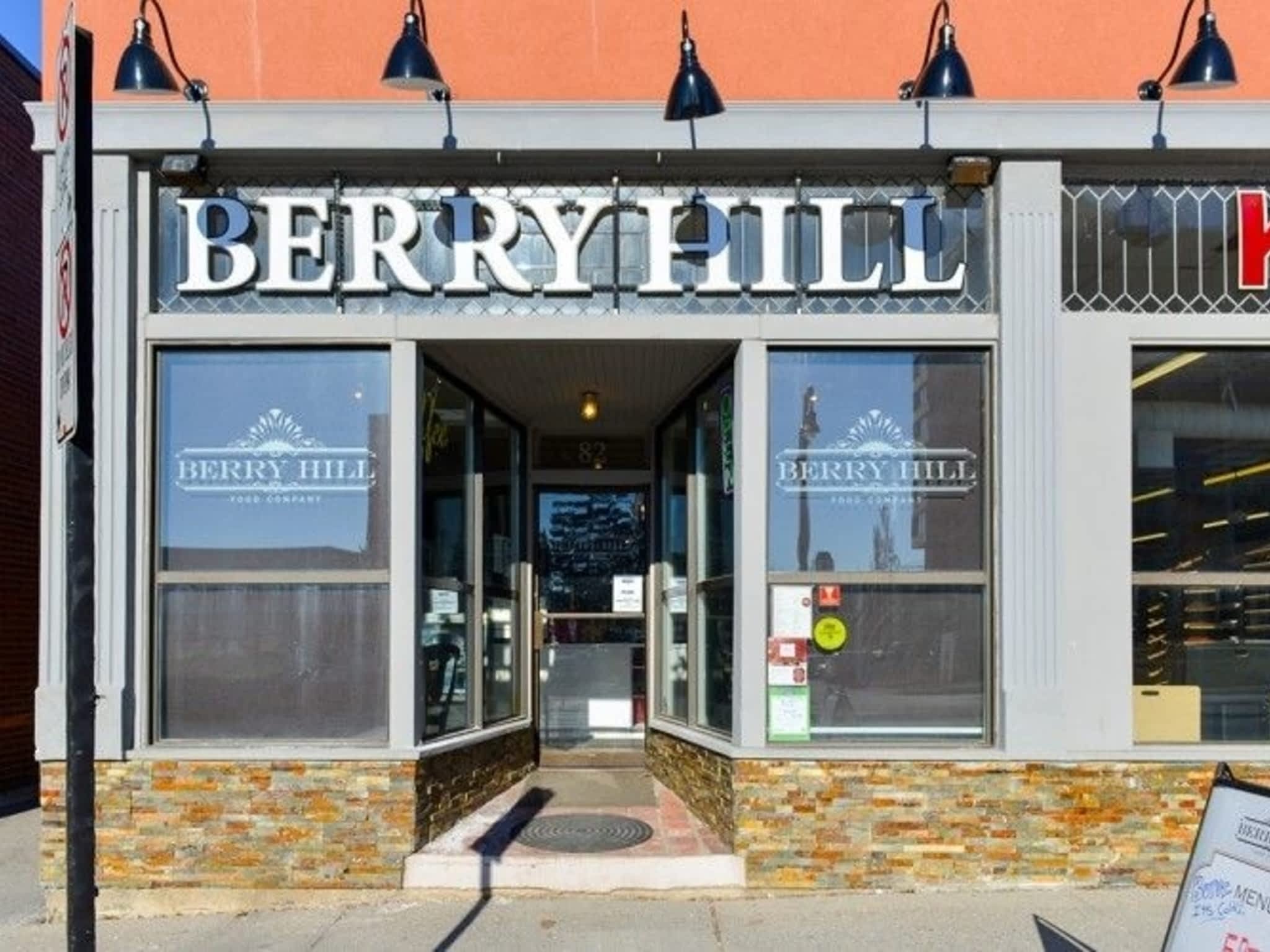 photo Berry Hill Food Co