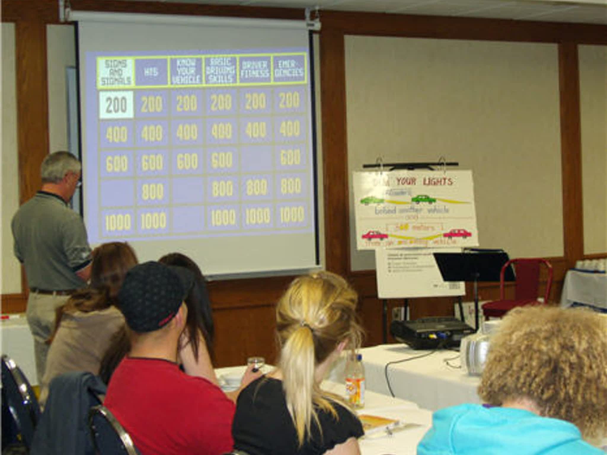 photo St Albert Driver Training Inc