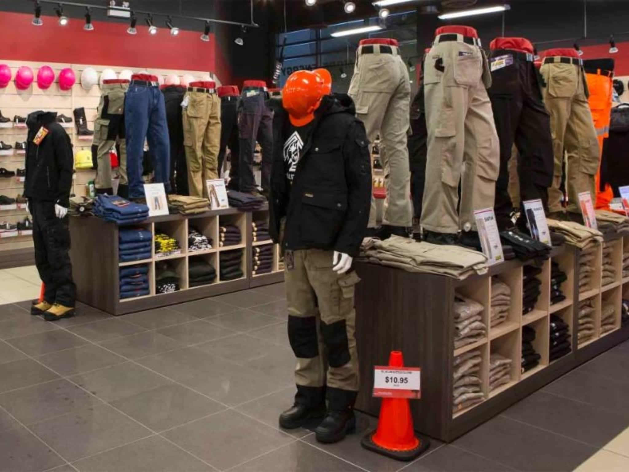 Mister Safety Shoes Scarborough, ON 26 William Kitchen Rd Canpages