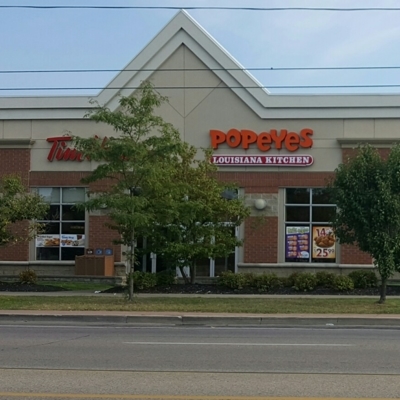 Popeyes Louisiana Kitchen - Rotisseries & Chicken Restaurants