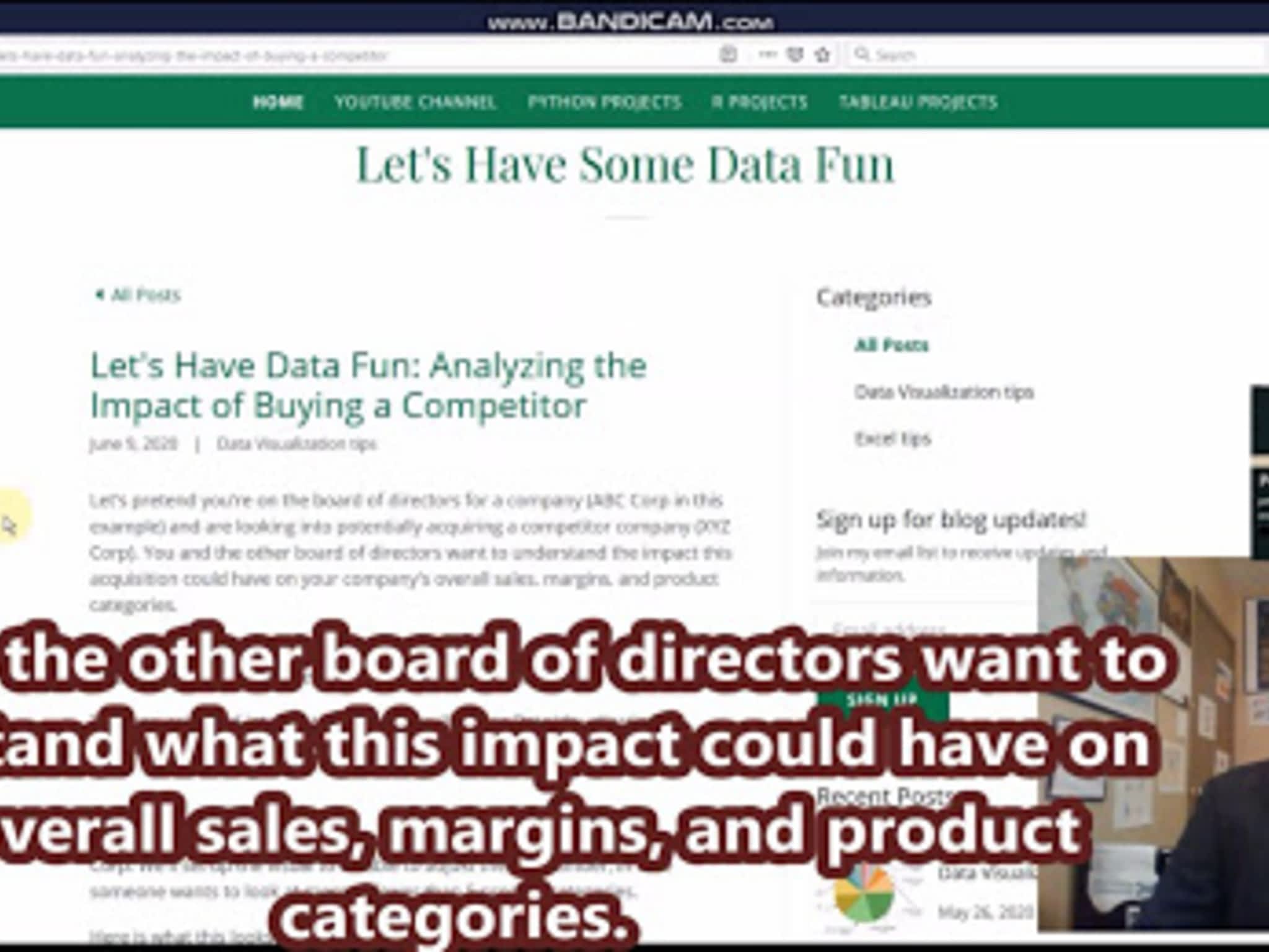 photo Data Sciencing Consultants