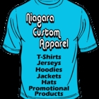 Niagara Custom Apparel - Embroidery