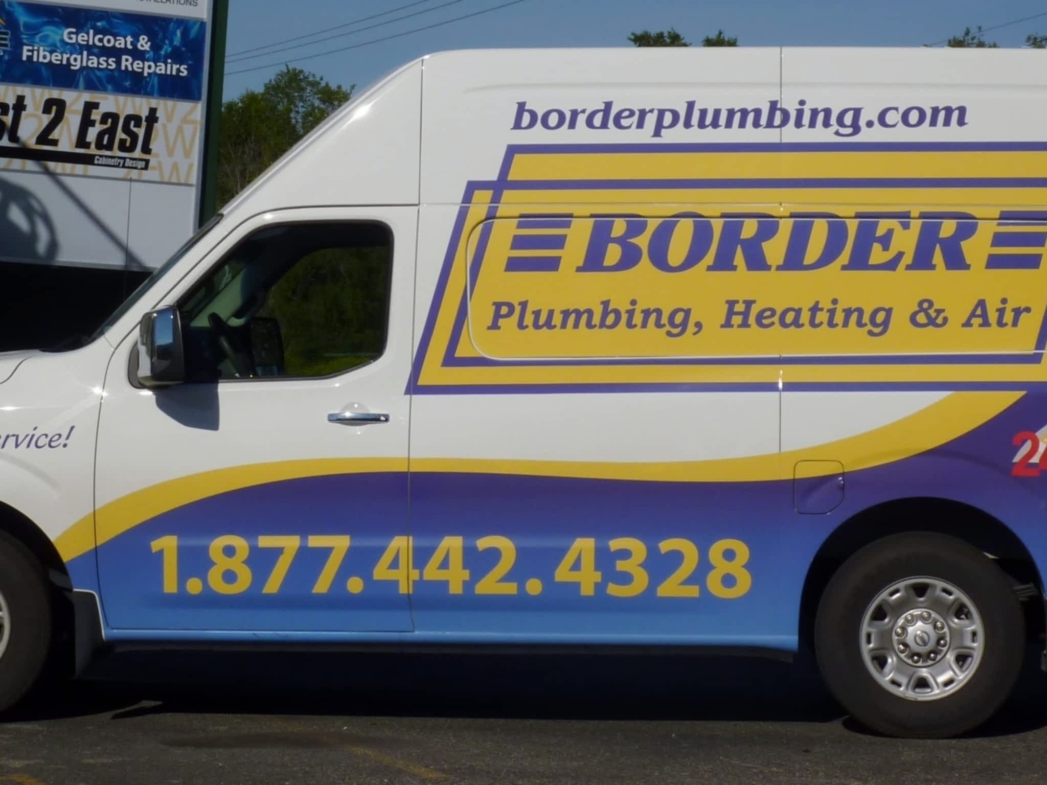 photo Border Plumbing, Heating & Electrical