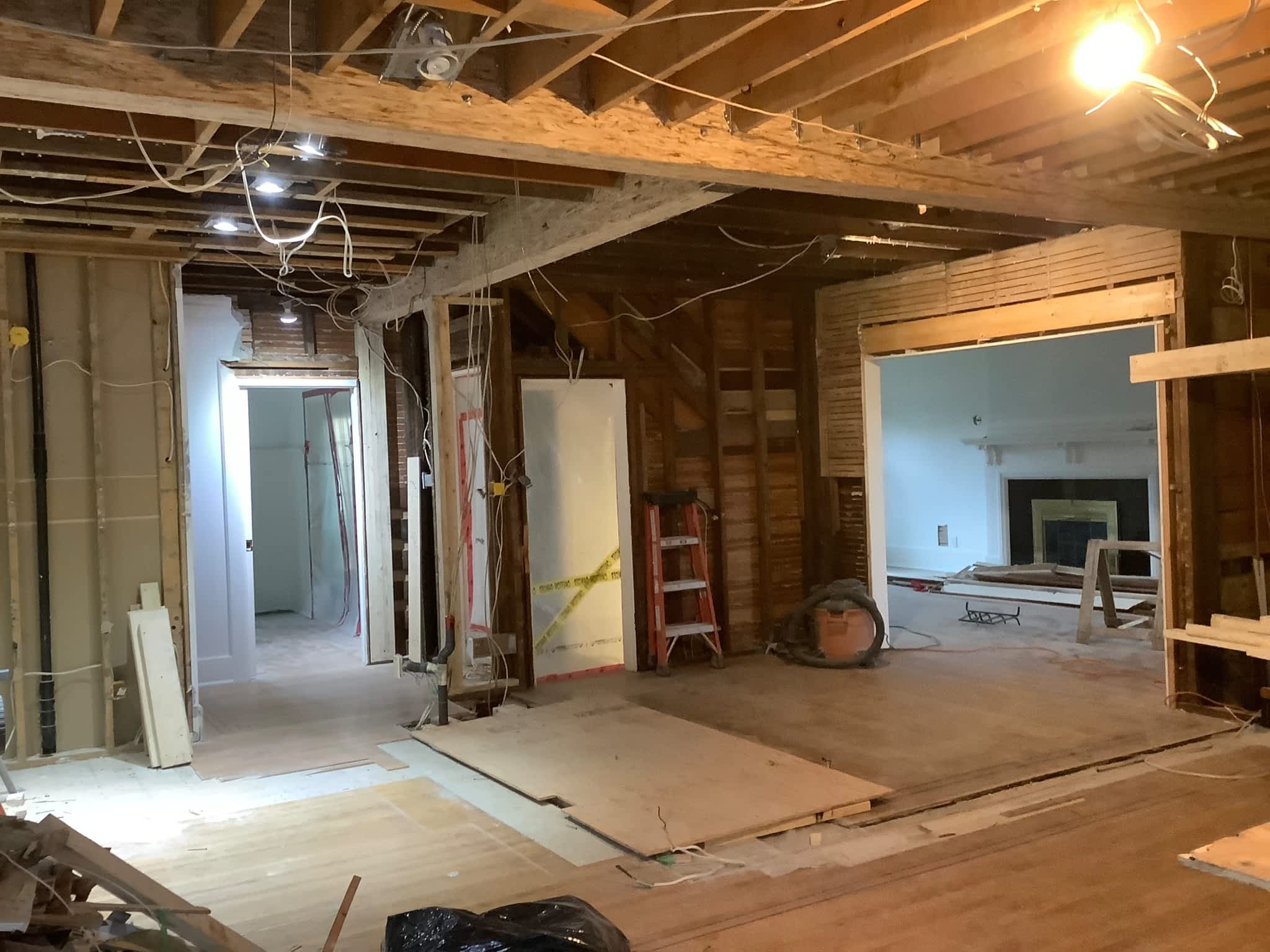 photo C.A. Contracting