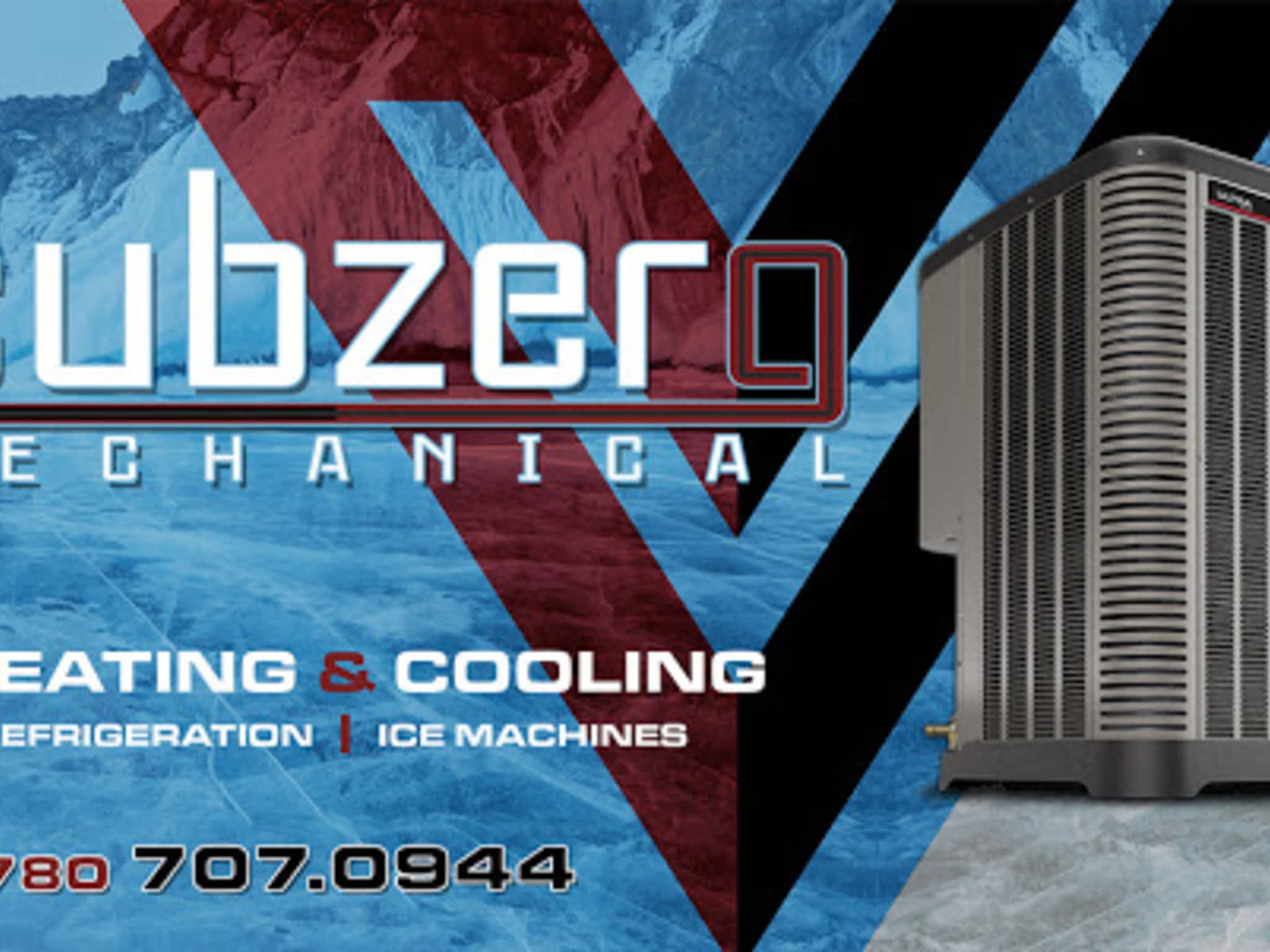 photo Subzero Mechanical HVAC