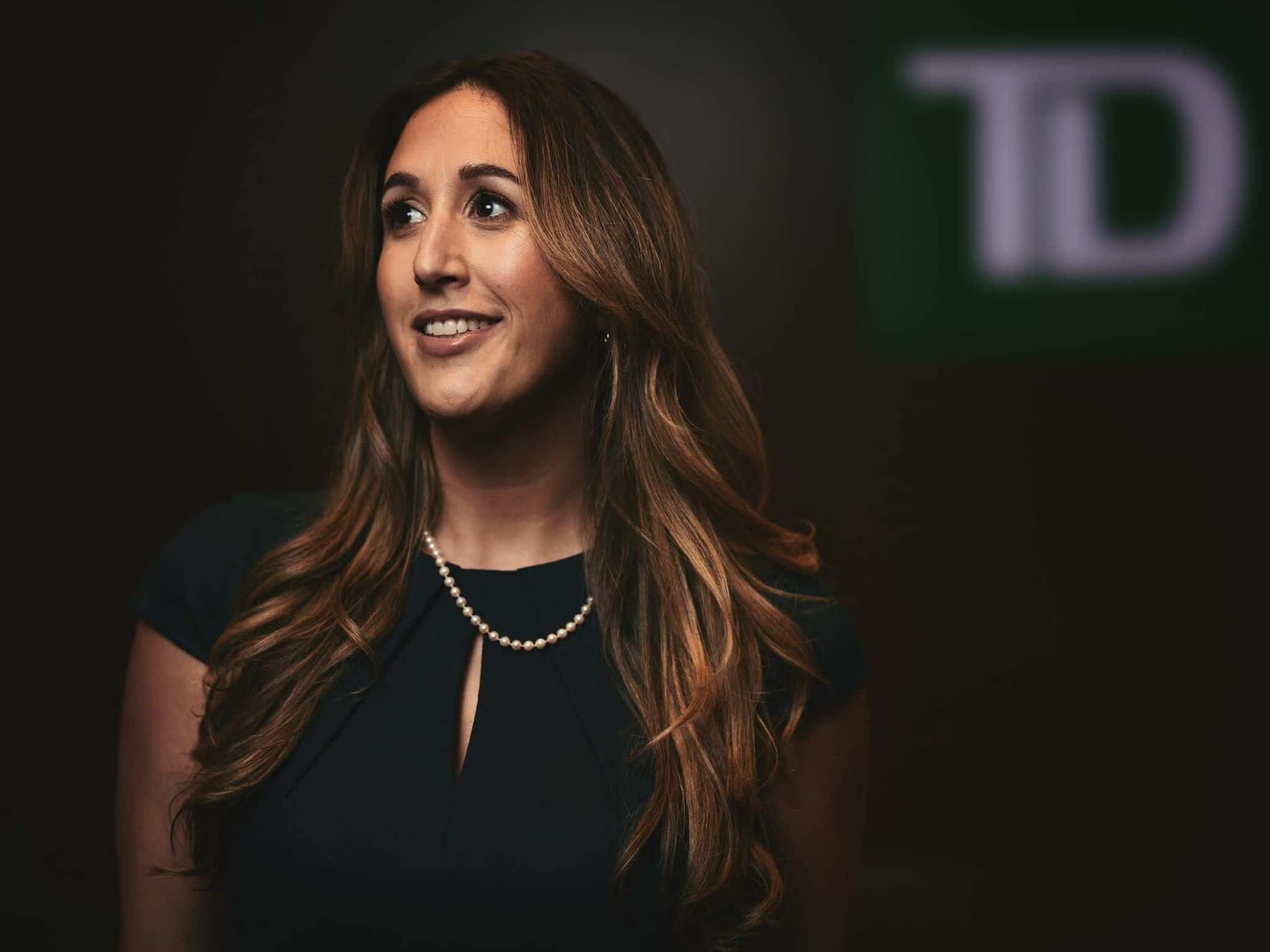 photo Stacy Bensimhon - TD Wealth Private Investment Advice