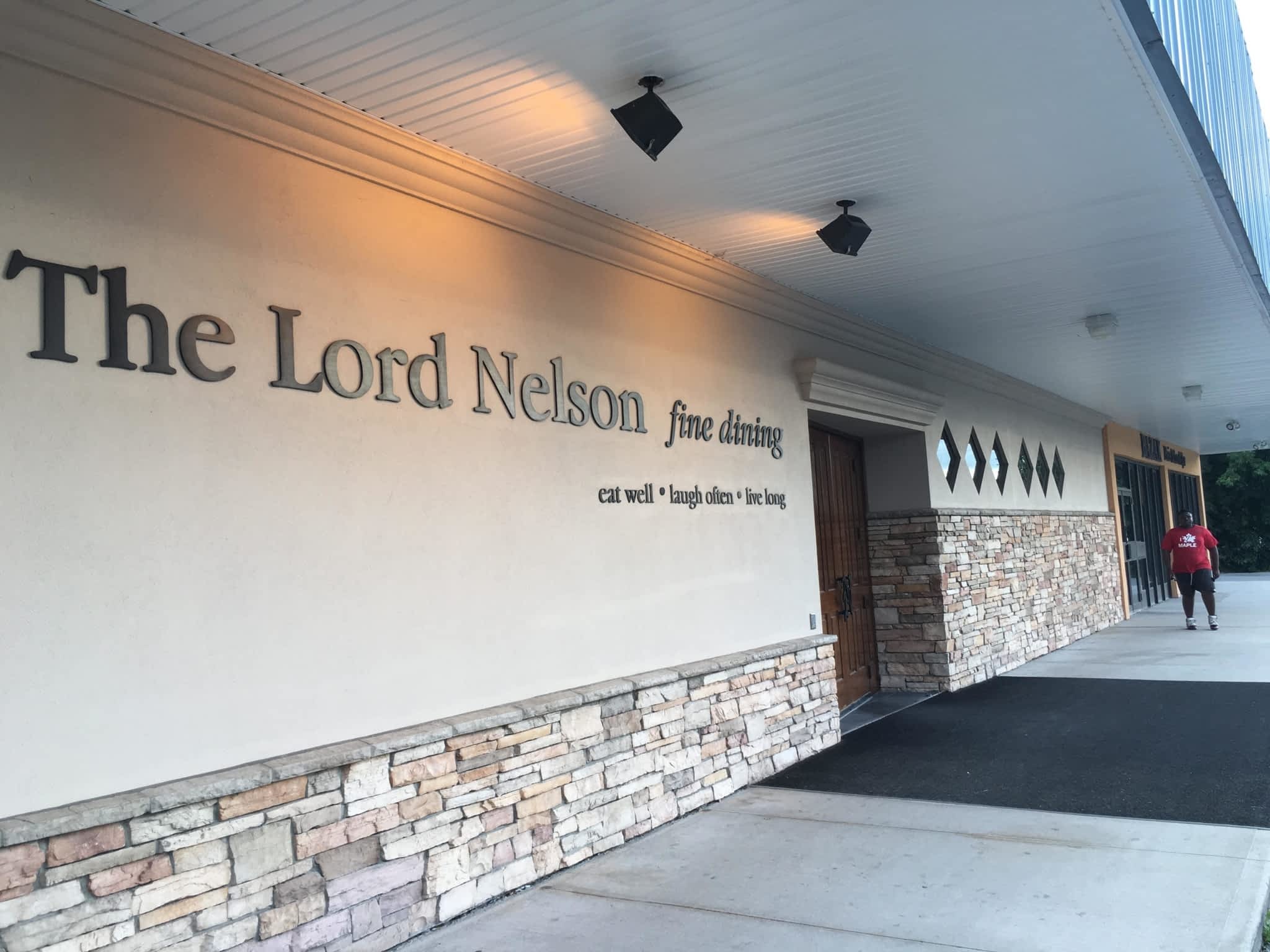 photo Lord Nelson Steak House