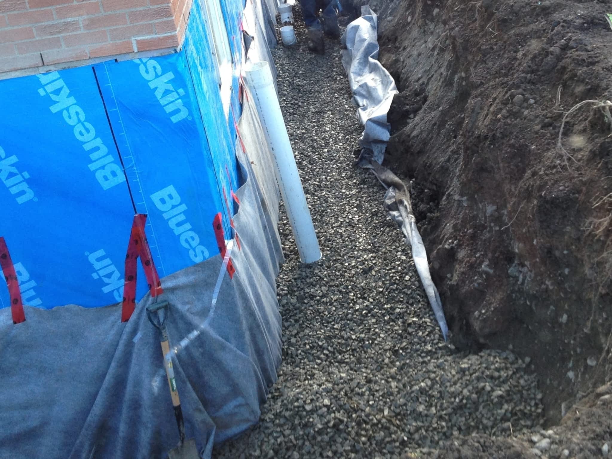 photo Mini Excavation Bélanger