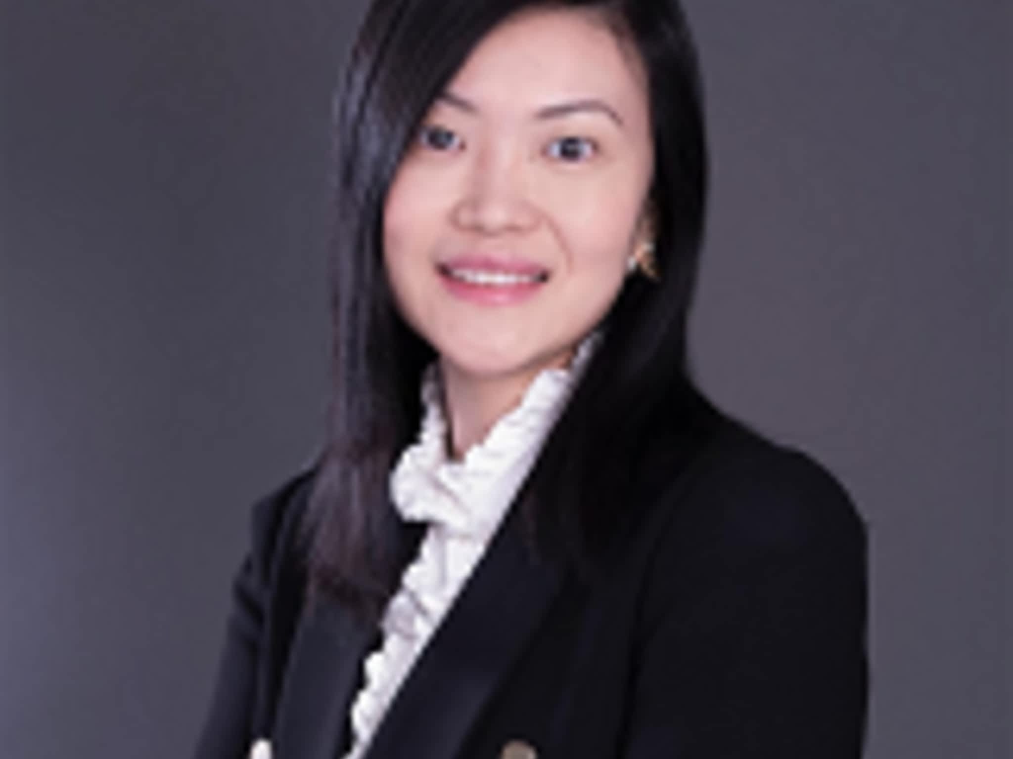 photo Grace Qian - TD Financial Planner