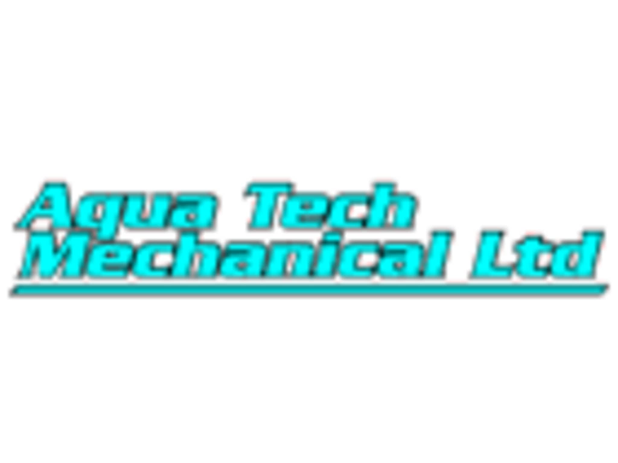 photo Aqua Tech Mechanical Ltd