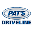 Pat's Driveline - Truck Accessories & Parts