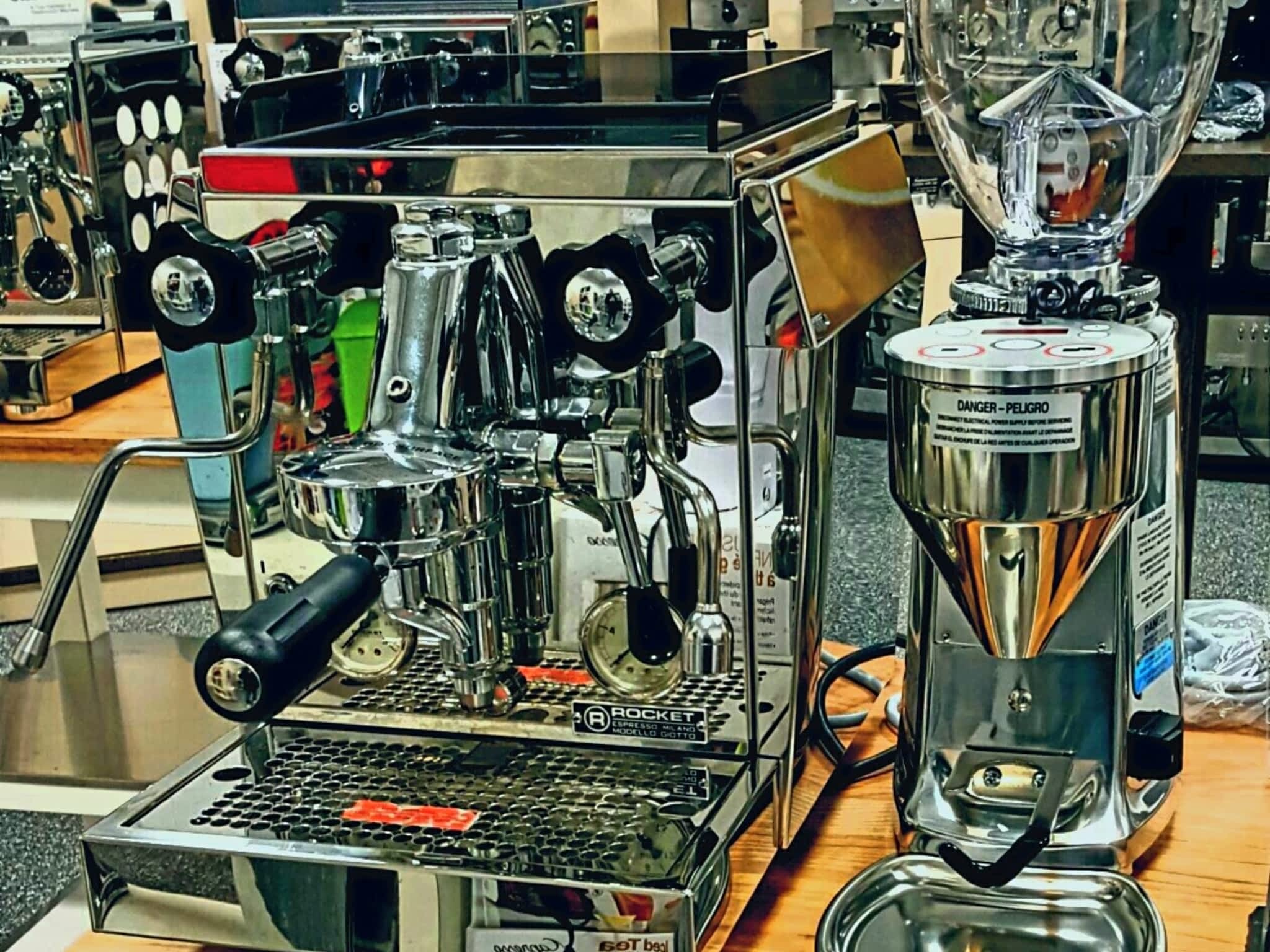 photo Sa.Ci. Espresso Machines Imported Ltd