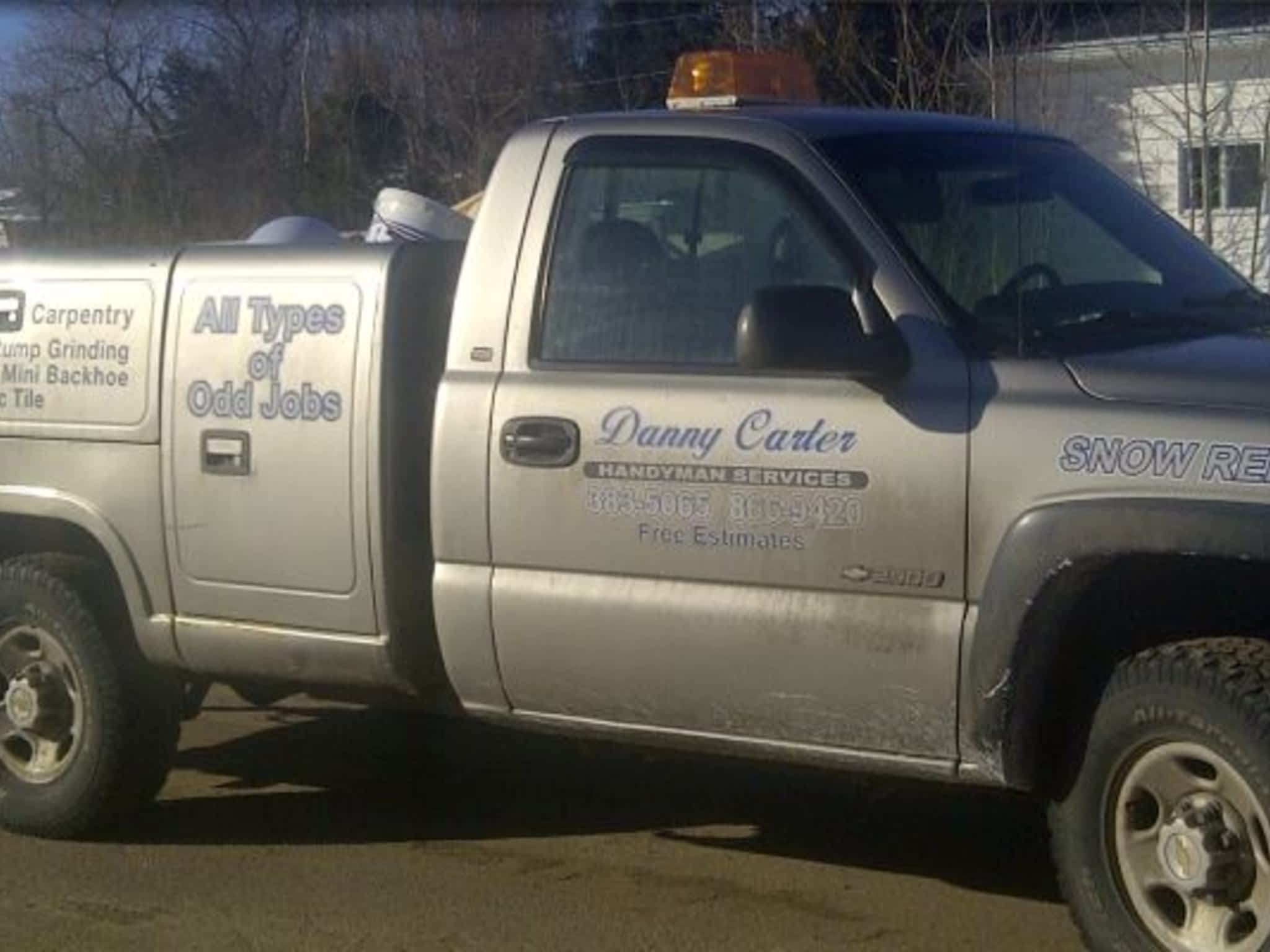 photo Danny Carter's Handyman Services