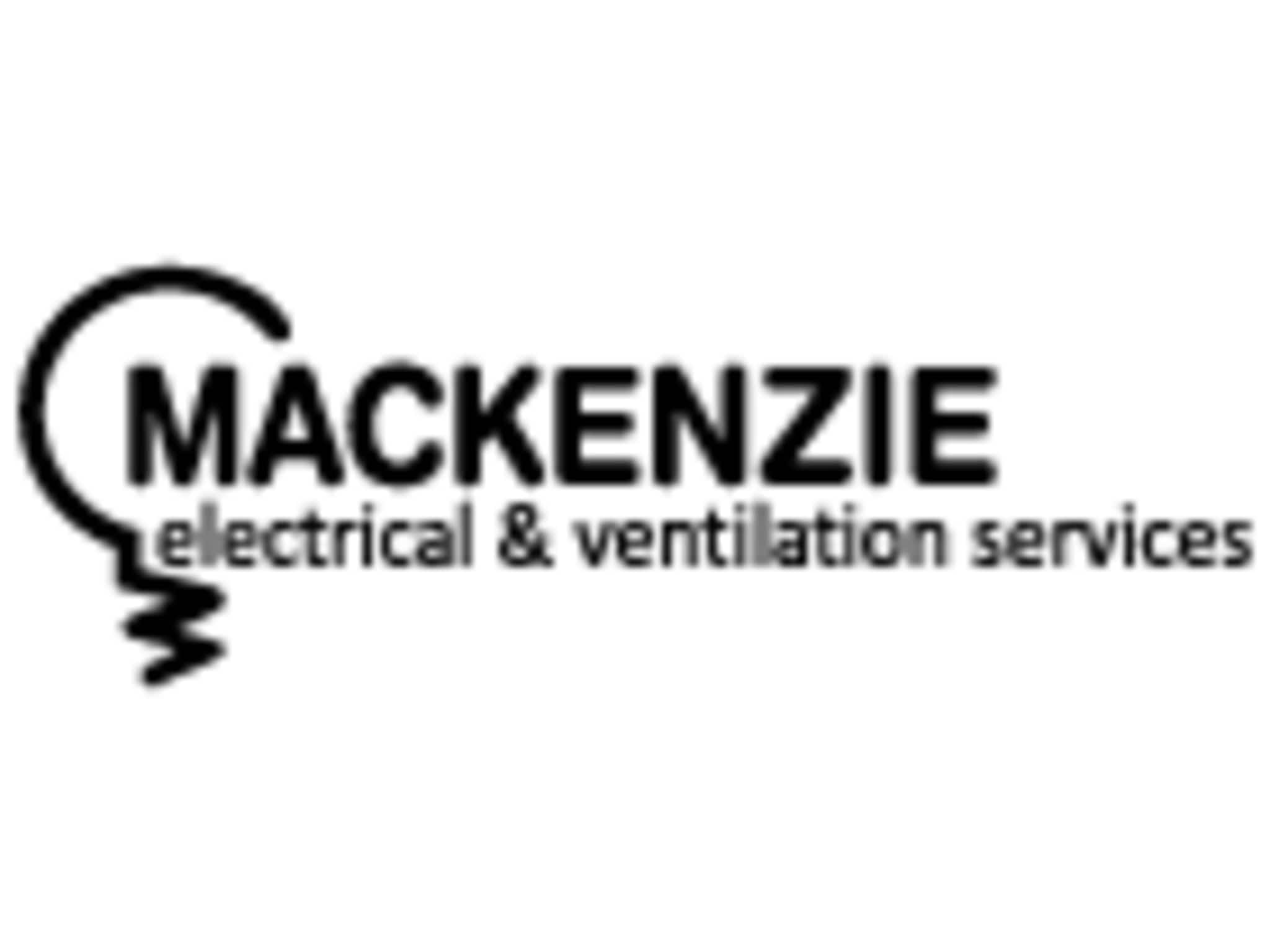 photo Mackenzie Electrical Services Ltd