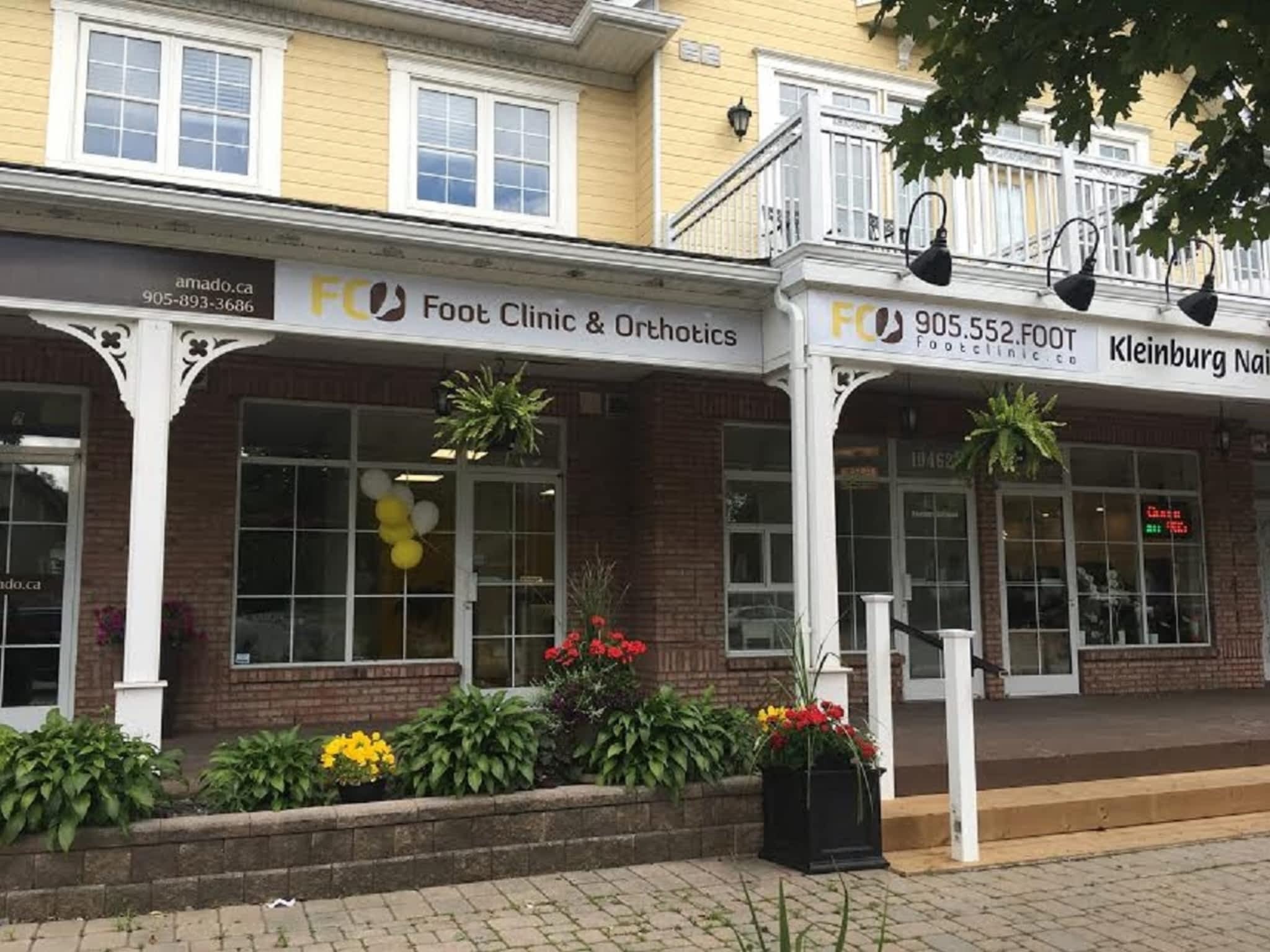 photo Kleinburg Foot Clinic & Orthotics