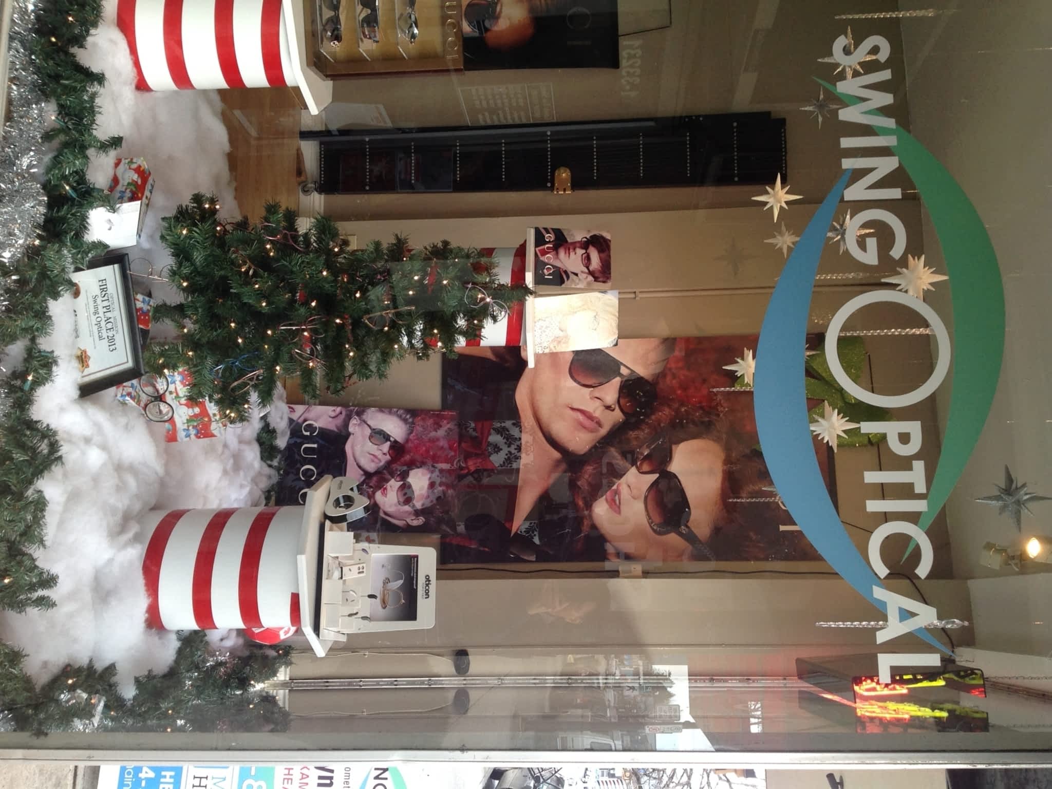 photo Swing Optical Ltd