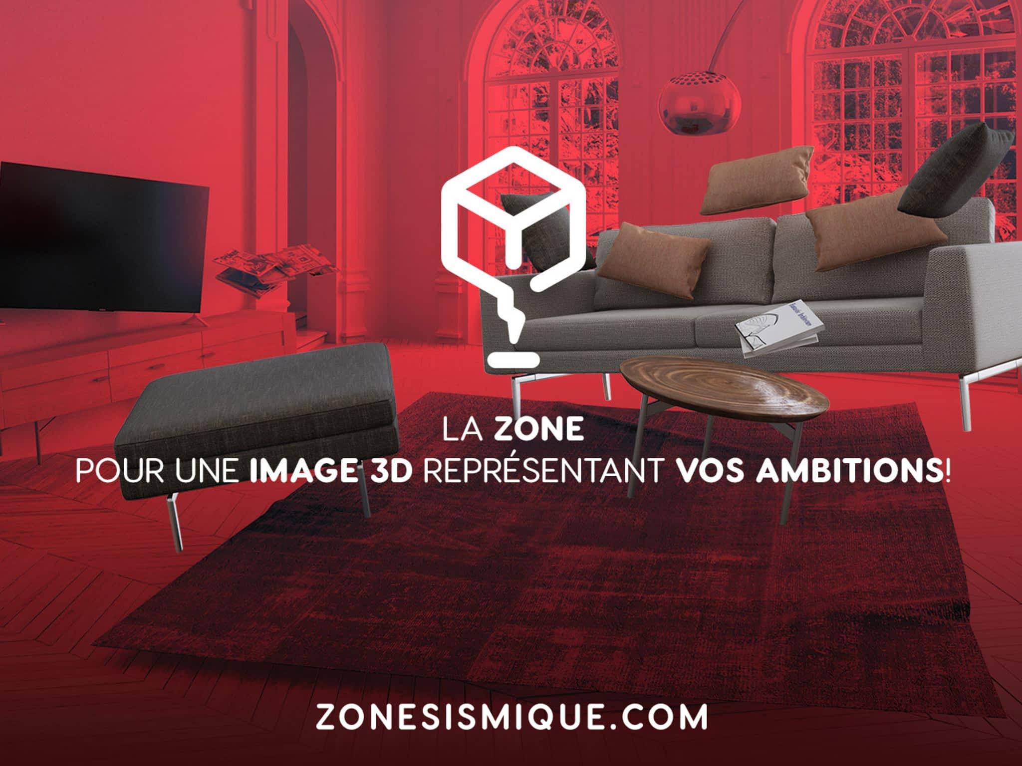 photo Zone Sismique