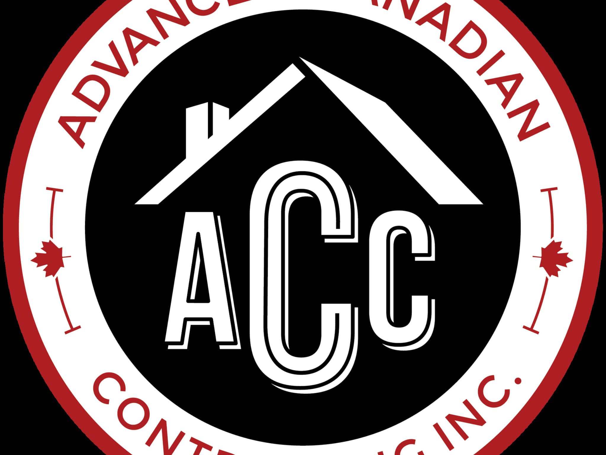 photo Advanced Canadian Contracting Inc