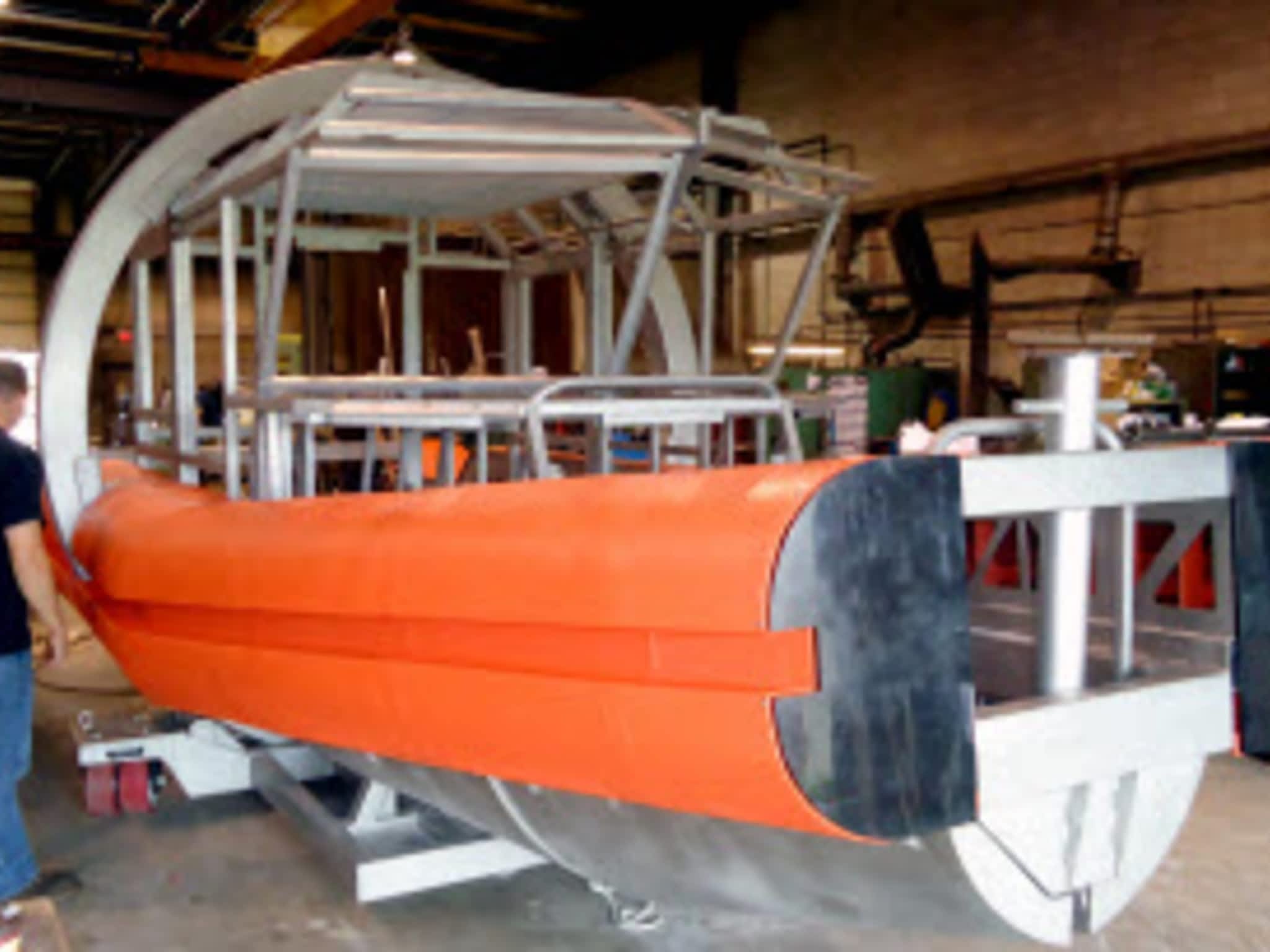 photo Quality Machining Services Ltd