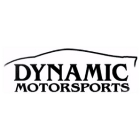 Dynamic Motorsports Ltd - Accessoires et pièces d'autos de course
