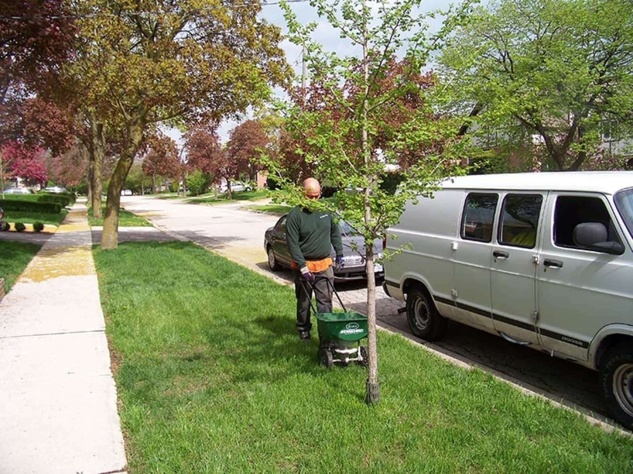 photo The Lawn Man