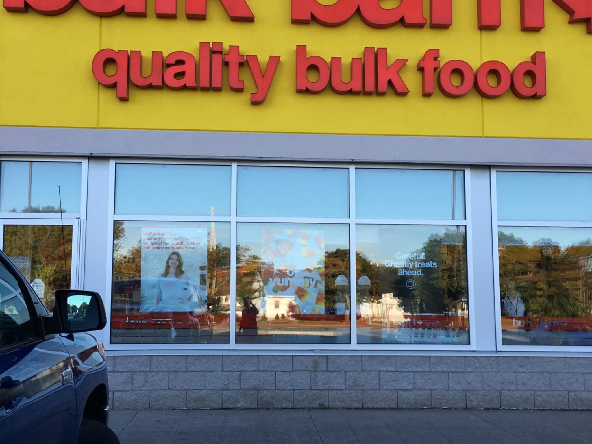 photo Bulk Barn