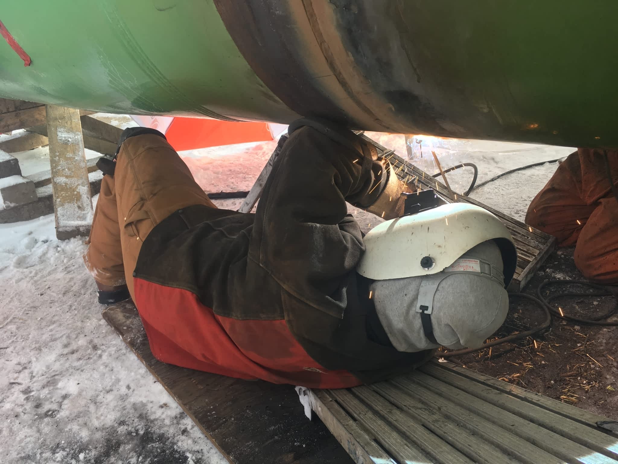 photo Tiggin Ty's Welding