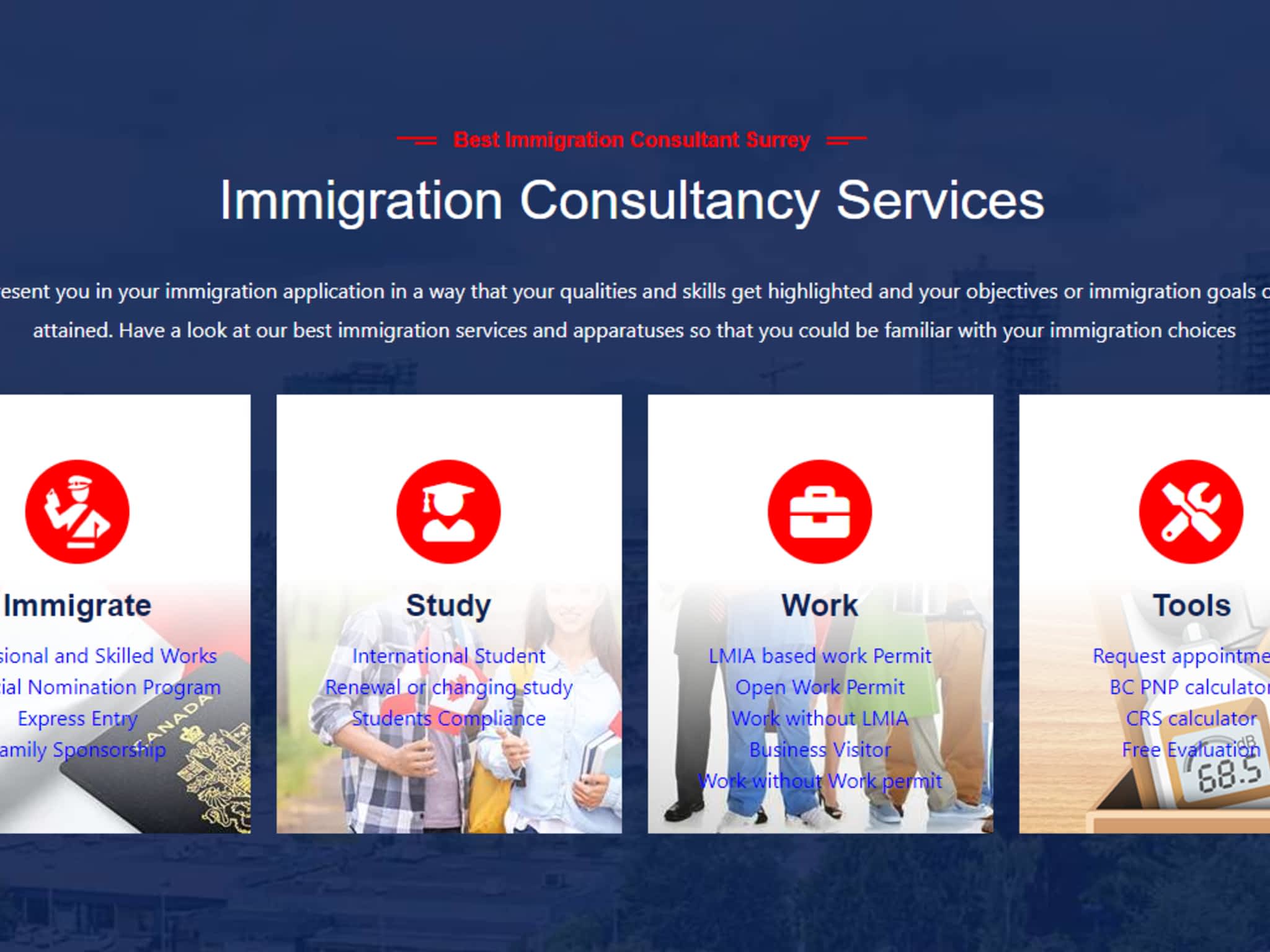 photo Total Visa Immigration Services