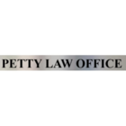 Petty Law Office - Criminal Lawyers