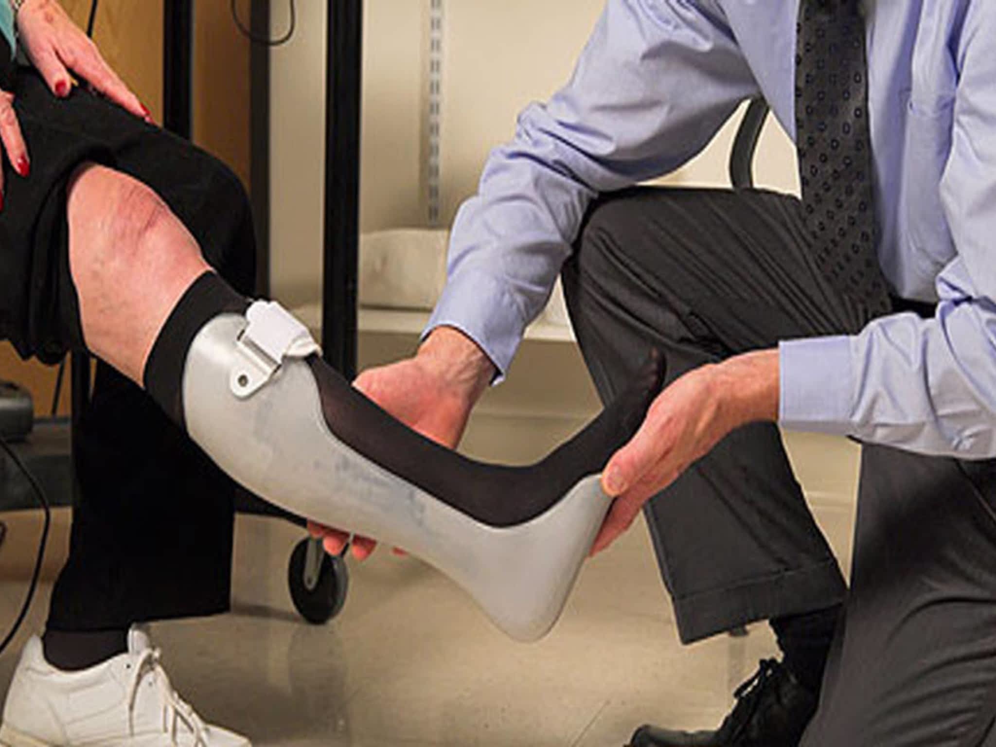 Active Orthopedic Solutions Kingston, ON 1469 Princess